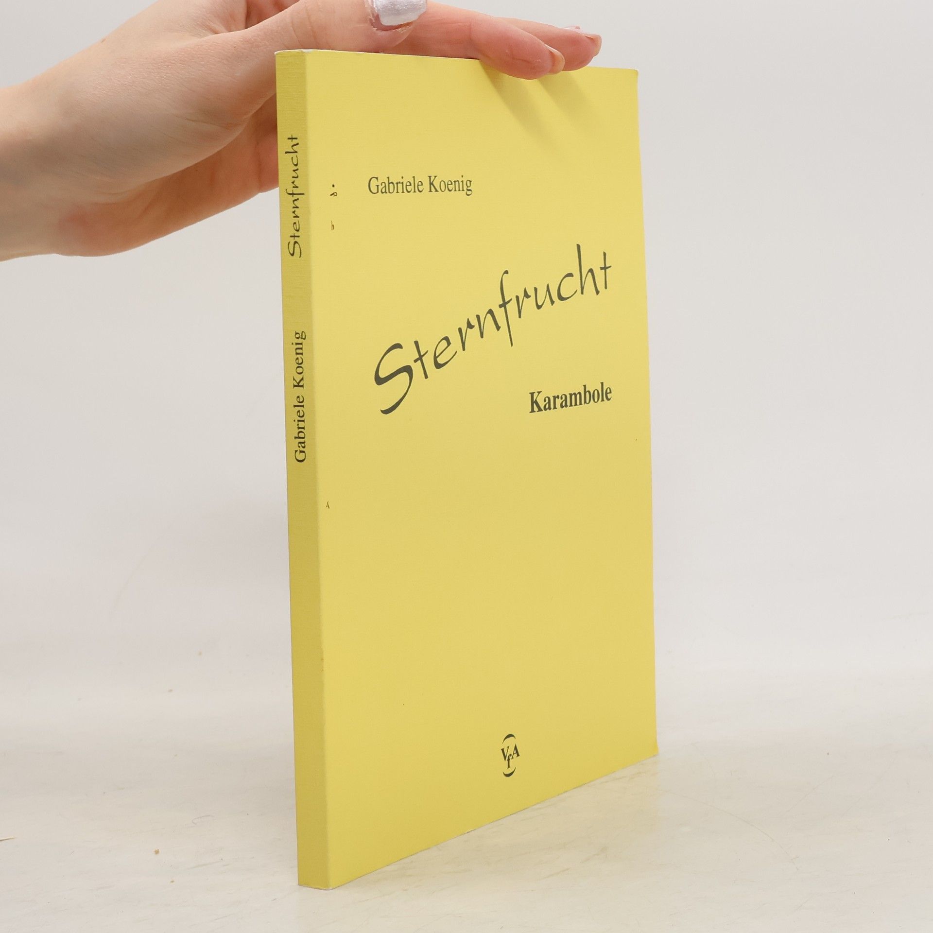 Sternfrucht