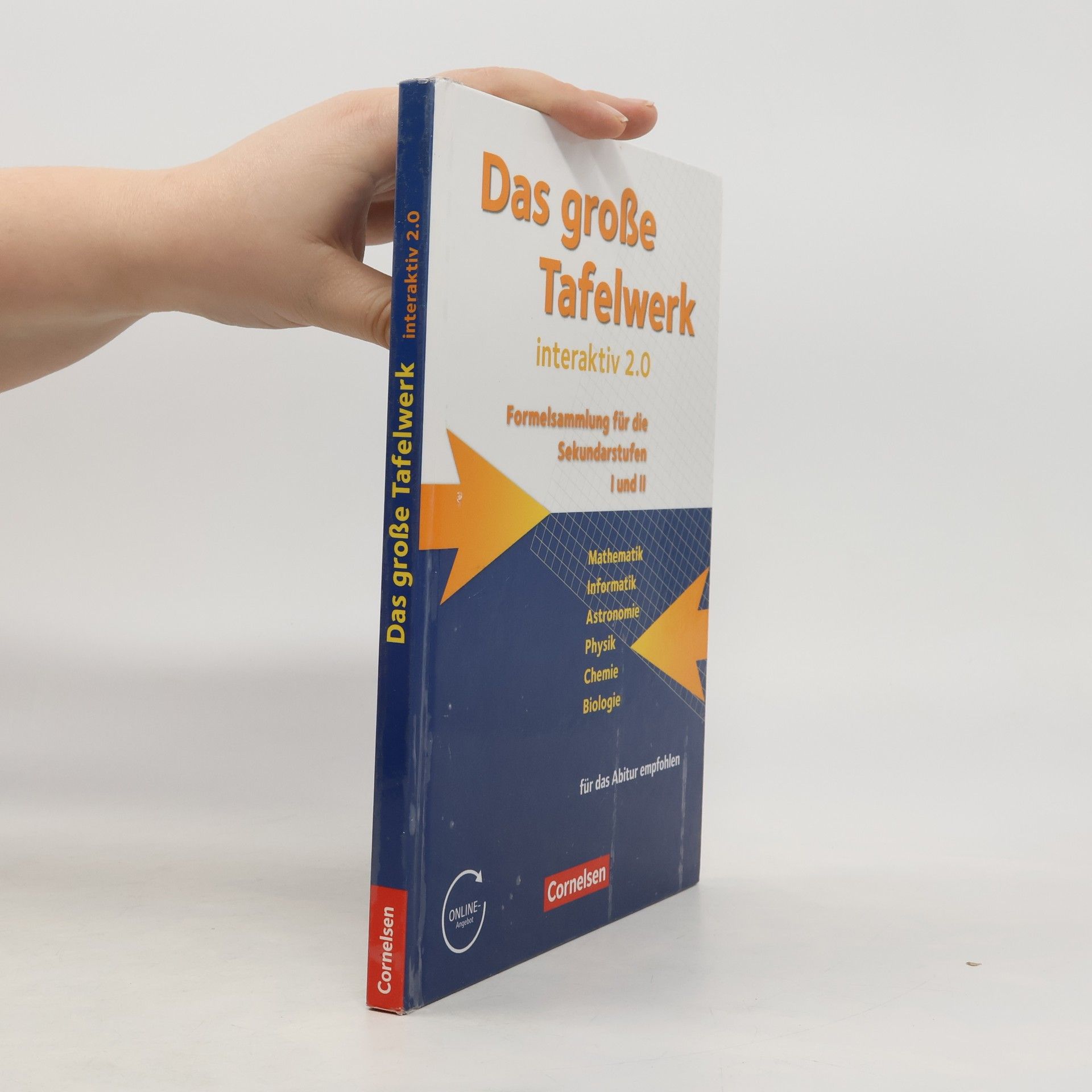 Autorenkollektiv Das große Tafelwerk interaktiv 2.0