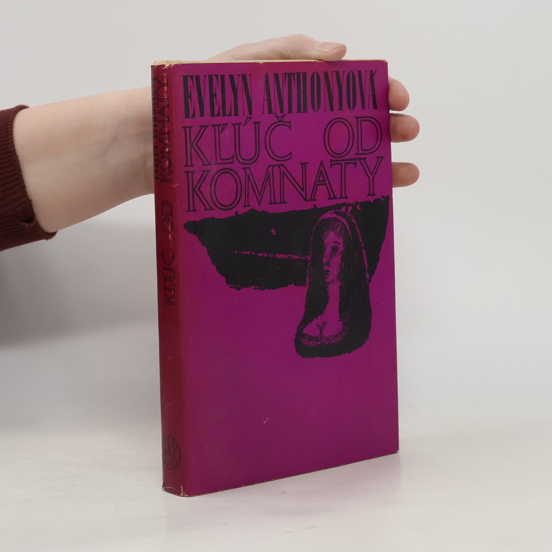 Evelyn Anthony Kľúč od komnaty