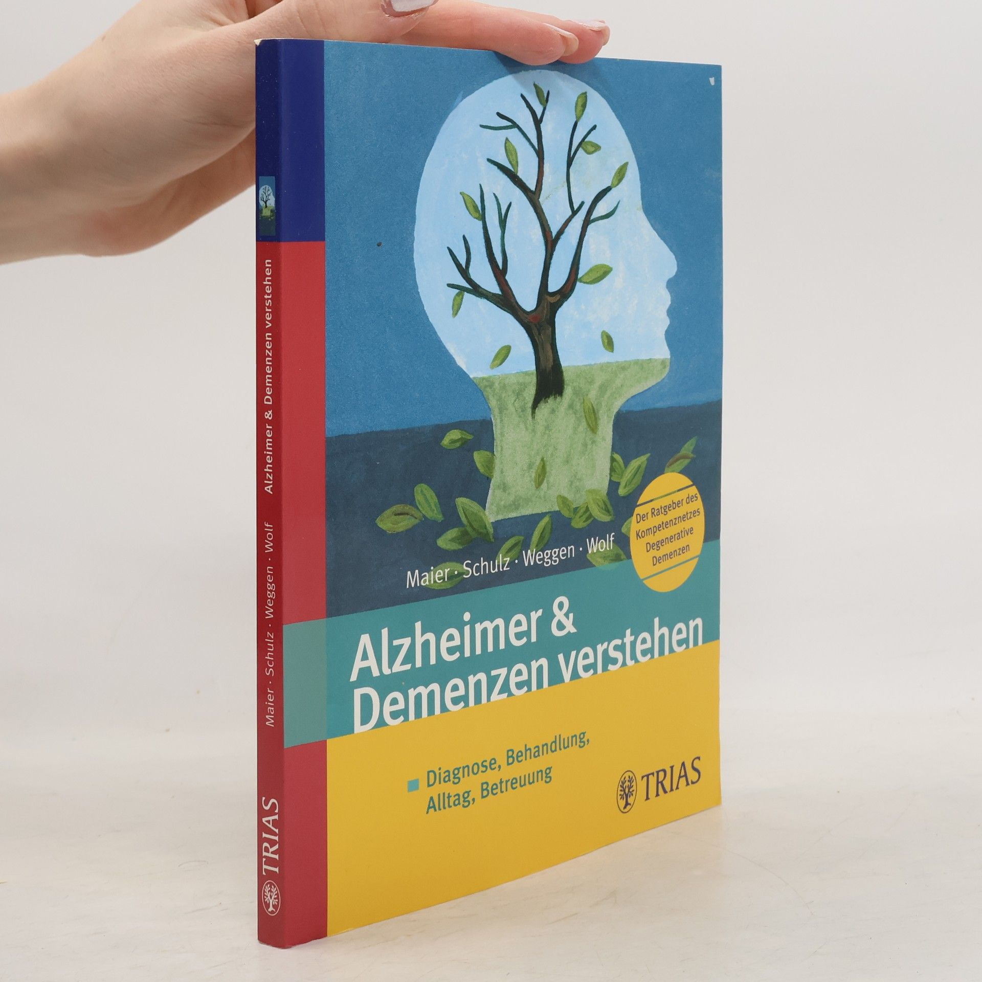 Wolfgang Maier Alzheimer & Demenzen verstehen