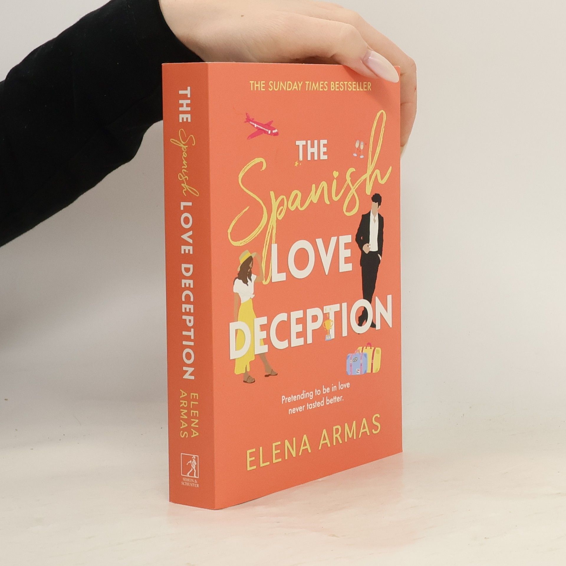 Elena Armas The Spanish Love Deception