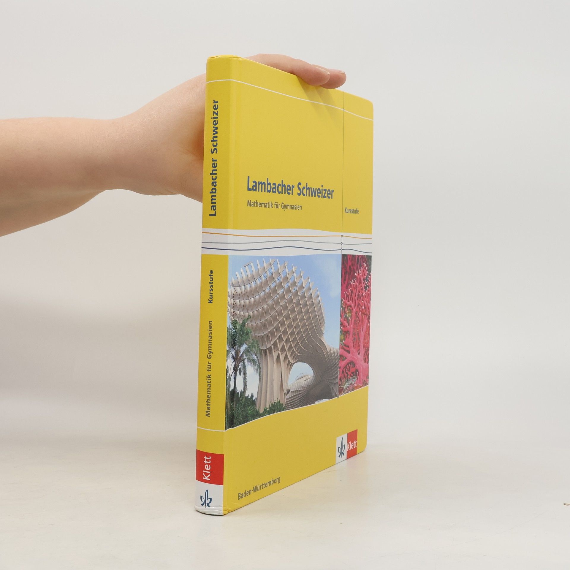 Autorenkollektiv Lambacher Schweizer - Mathematik für Gymnasien