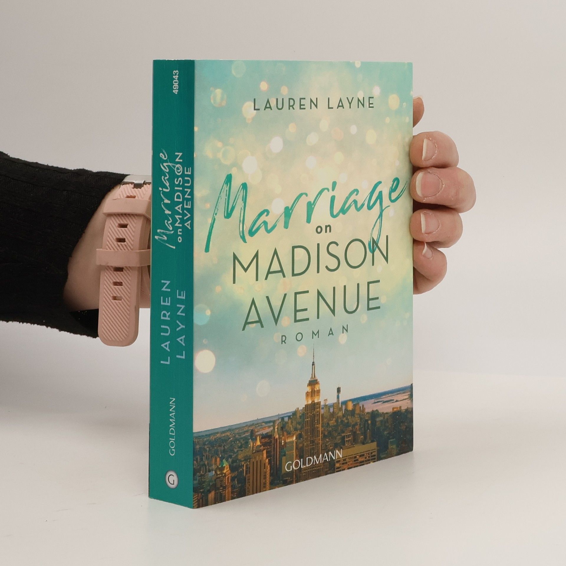 Lauren Layne Marriage On Madison Avenue