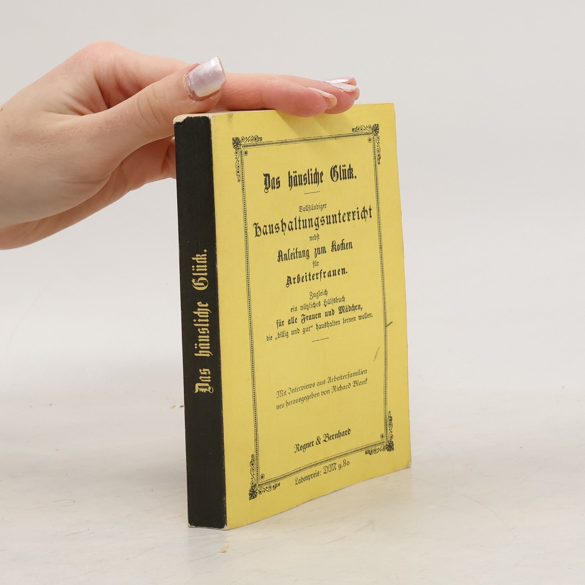 Das häusliche Glück