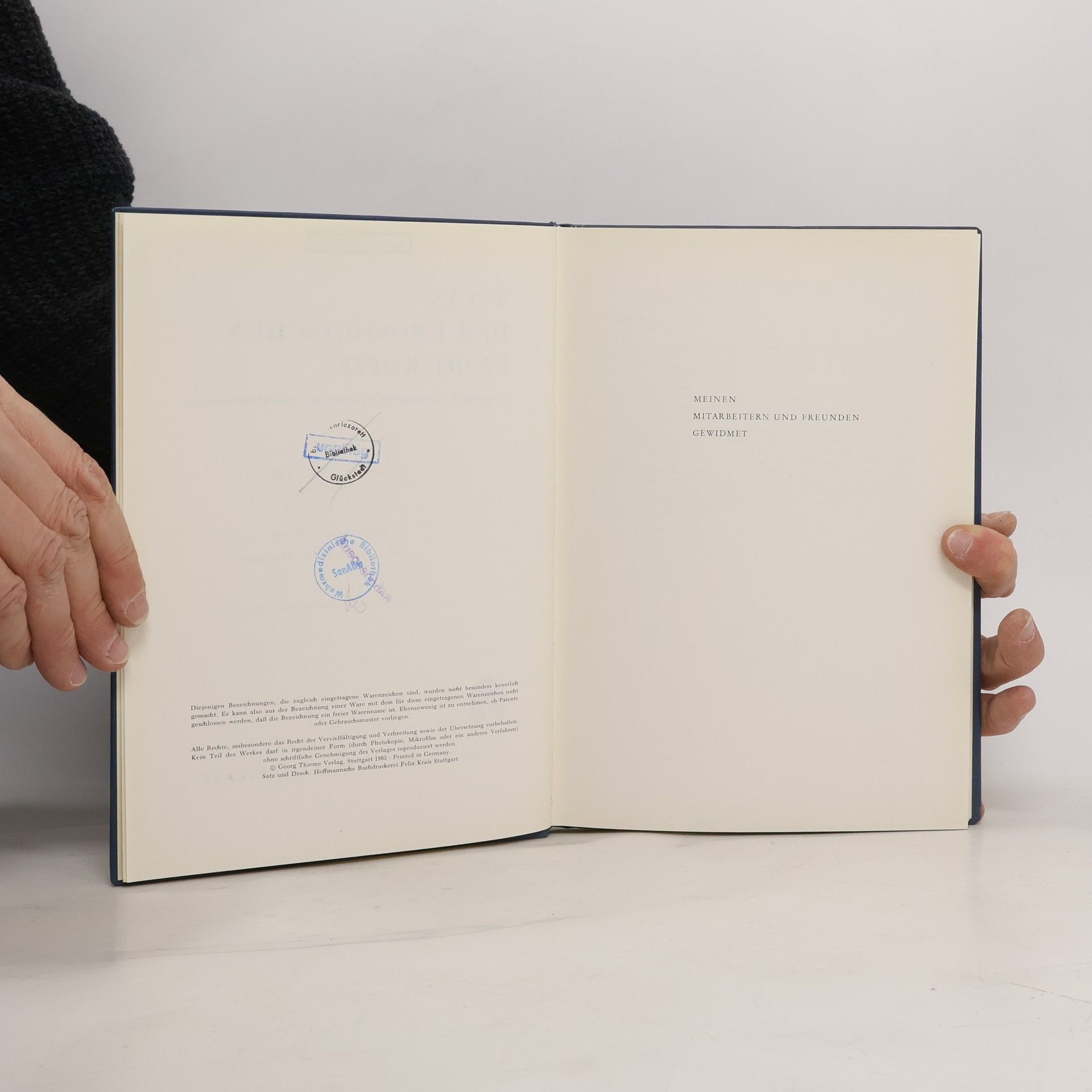 Kolektiv autorů Atlas der urologischen Endoskopie