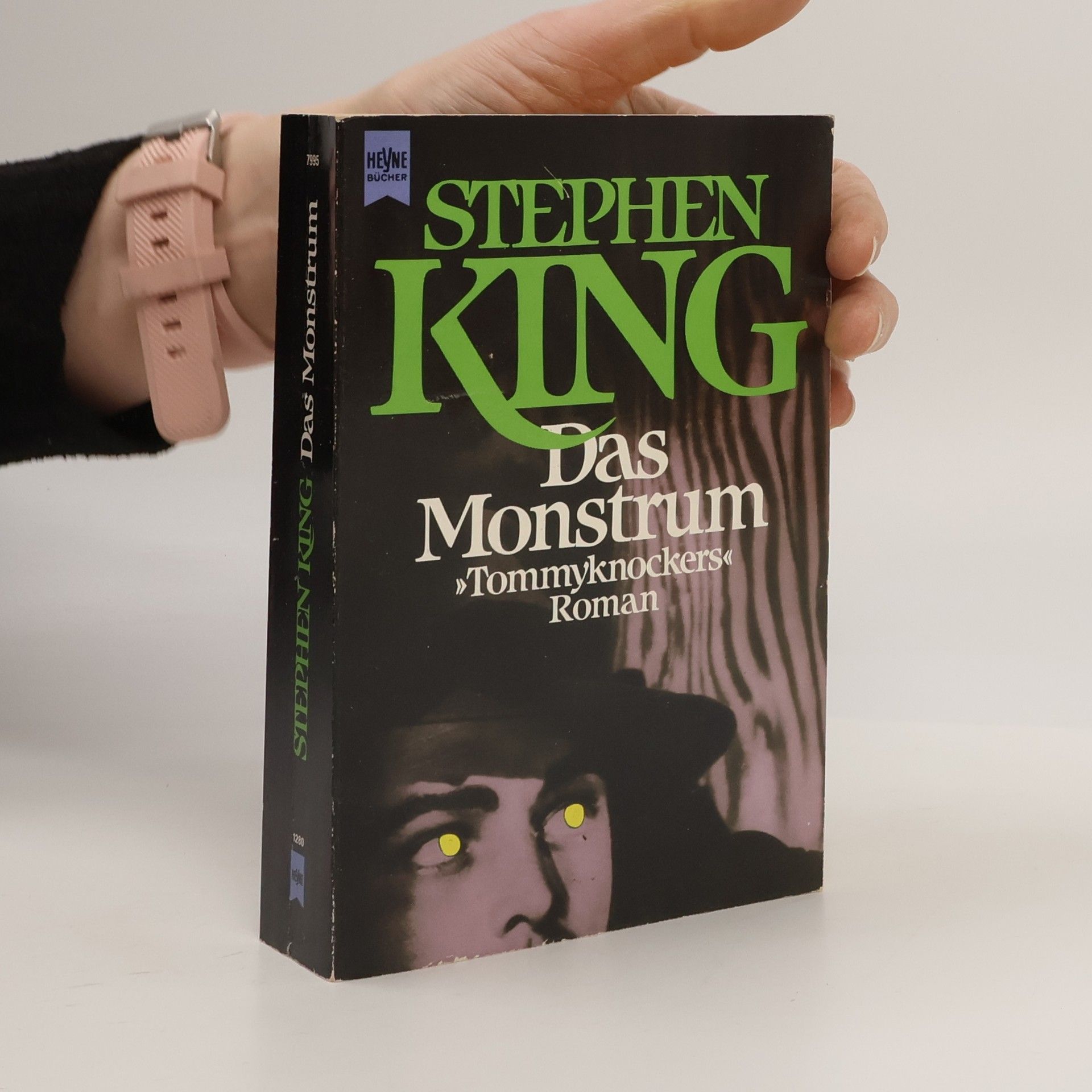 Stephen King Das Monstrum