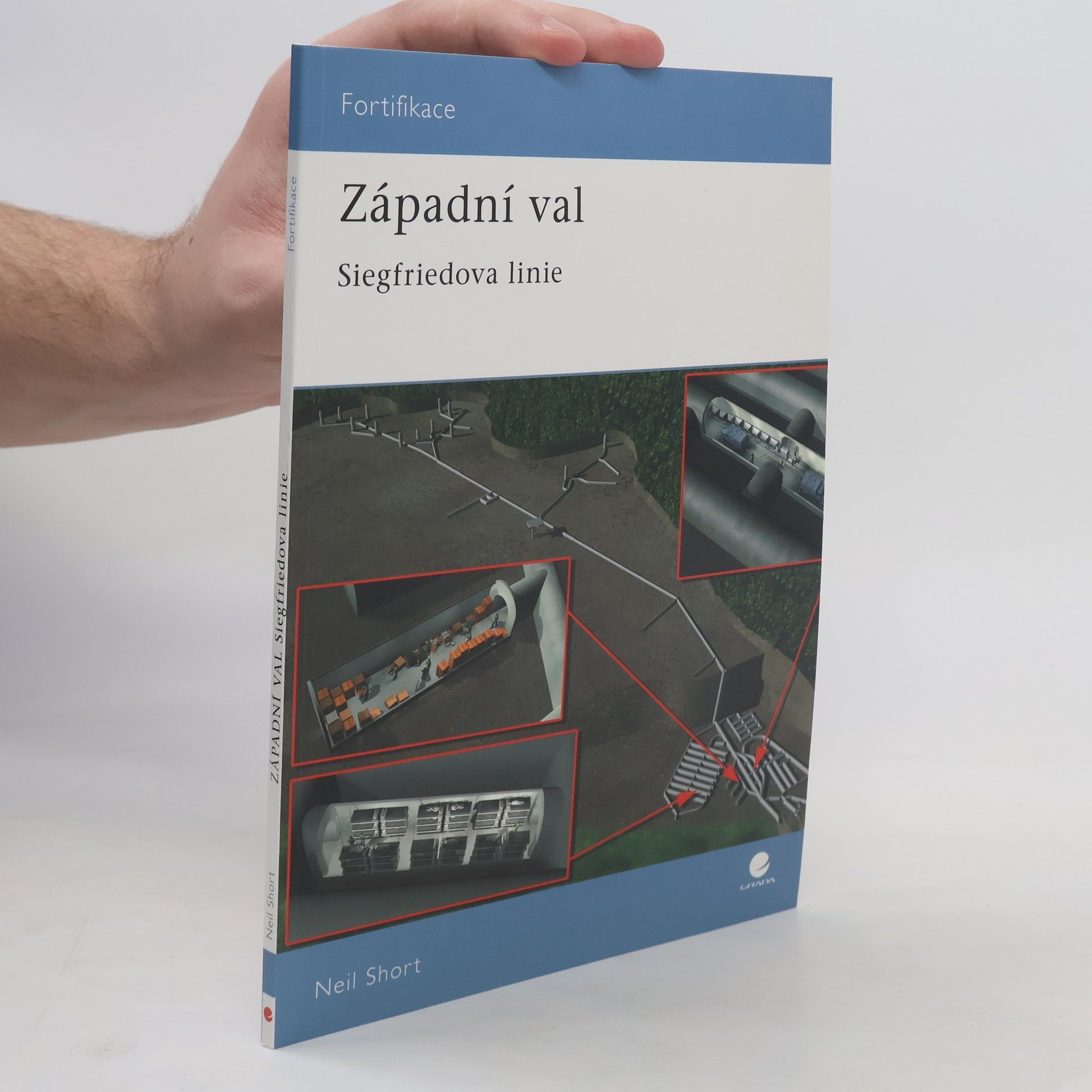 Neil Short Západní val - Siegfriedova linie