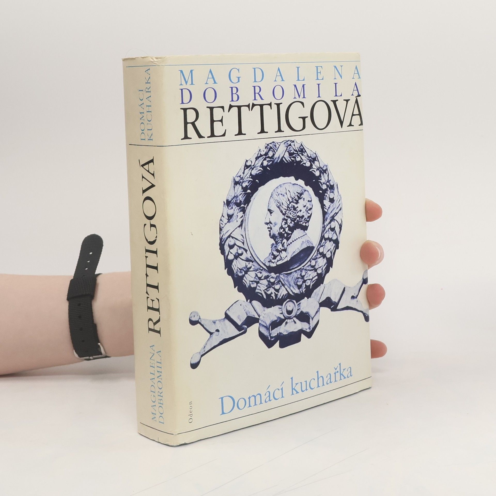 Magdalena Dobromila Rettigová Domácí kuchařka