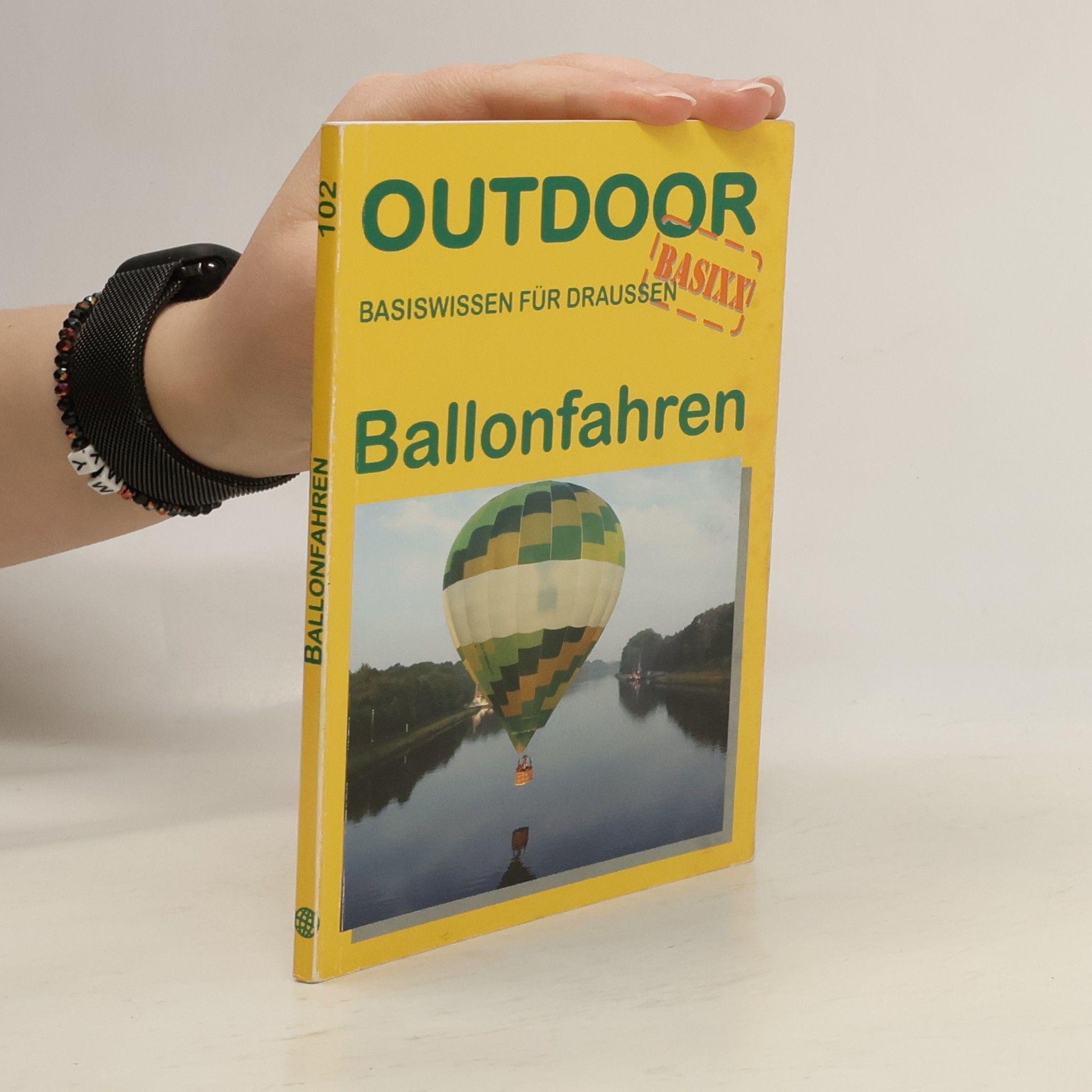 Thomas Oeding Ballonfahren
