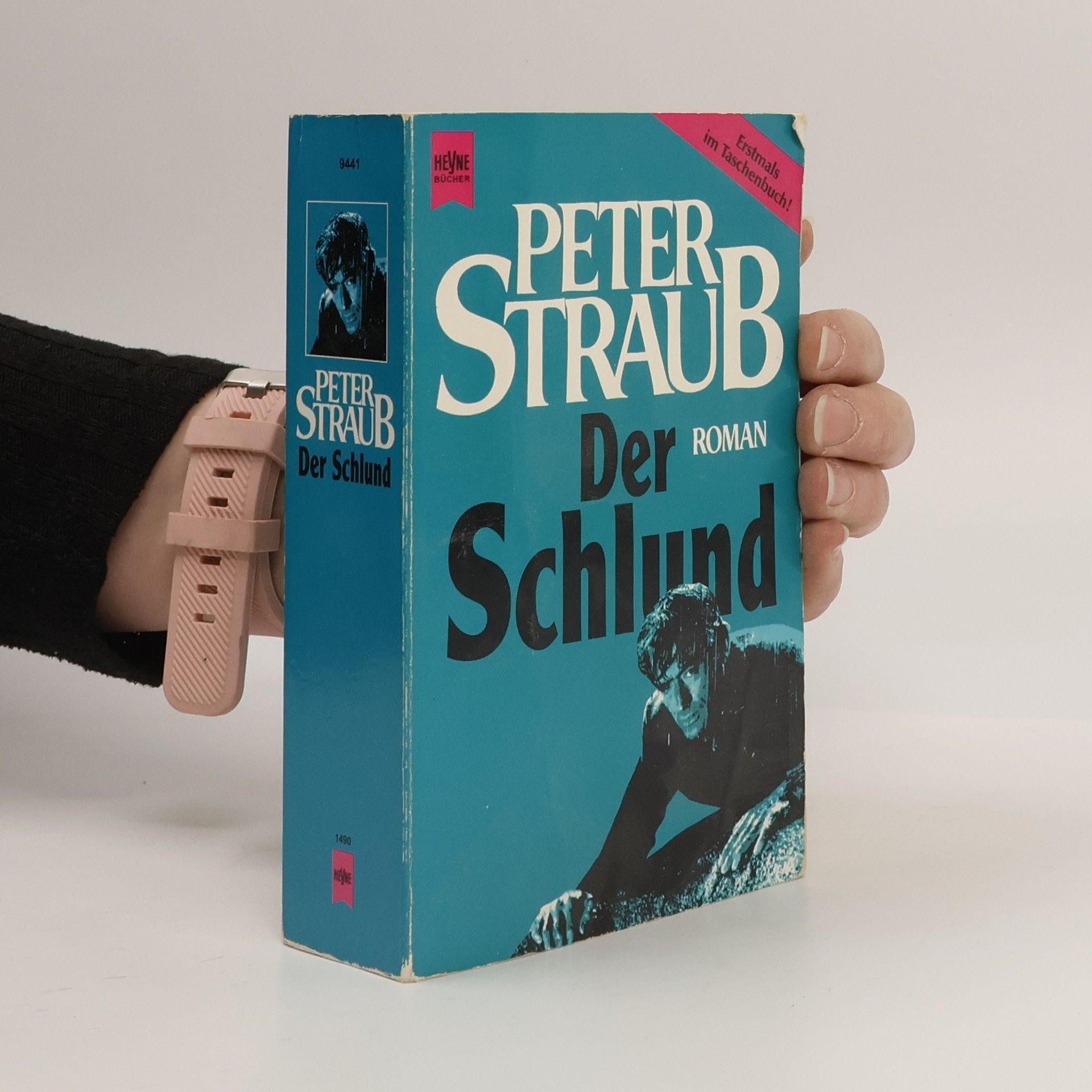 Peter Straub Der Schlund