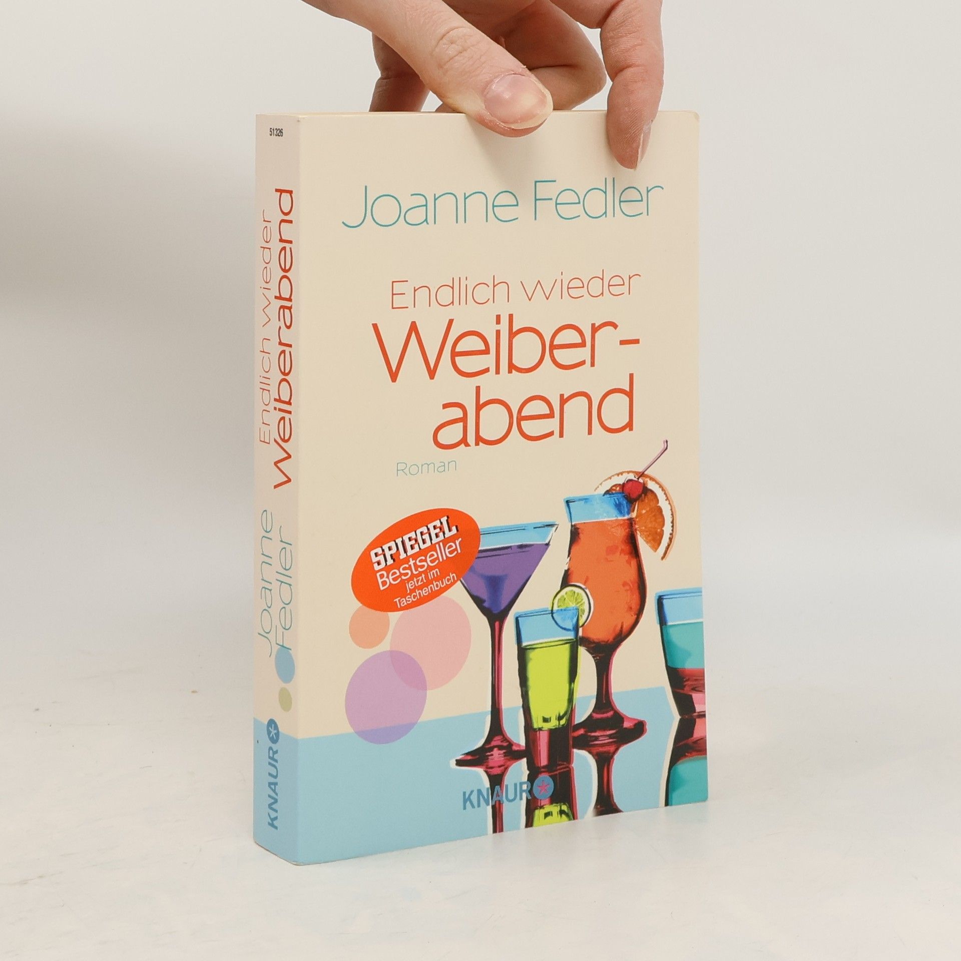 Joanne Fedler Endlich wieder Weiberabend. Roman