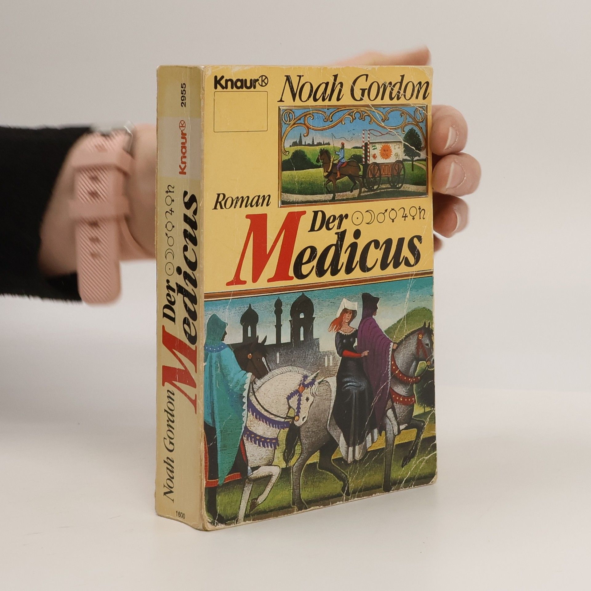 Noah Gordon Der Medicus