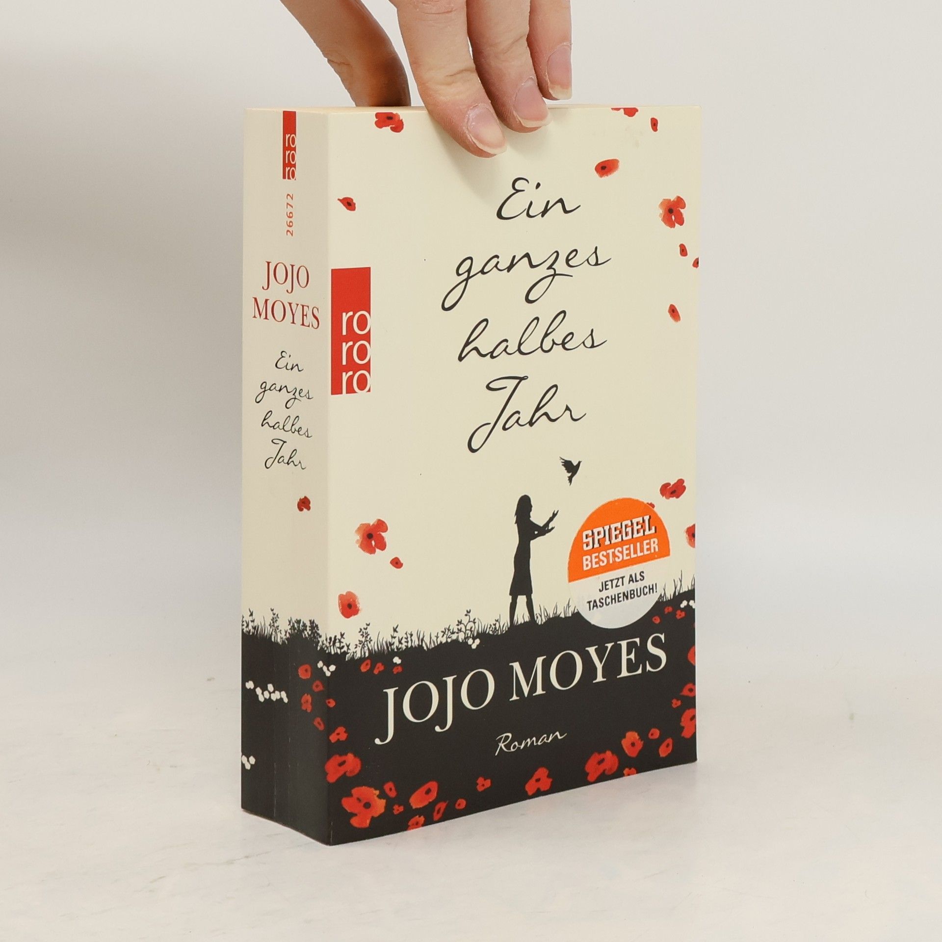 Jojo Moyes Ein ganzes halbes Jahr