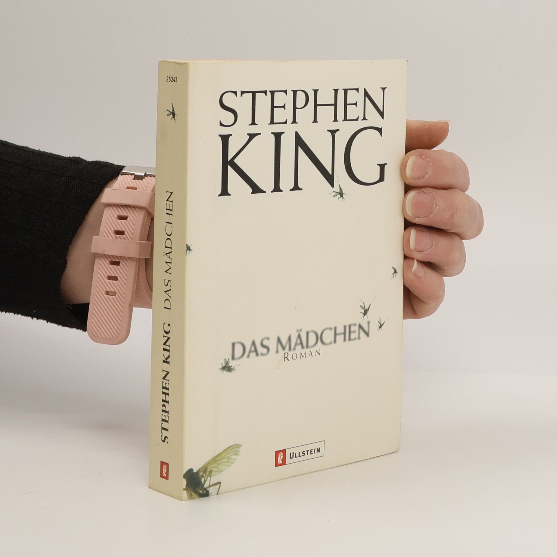 Stephen King Das Mädchen