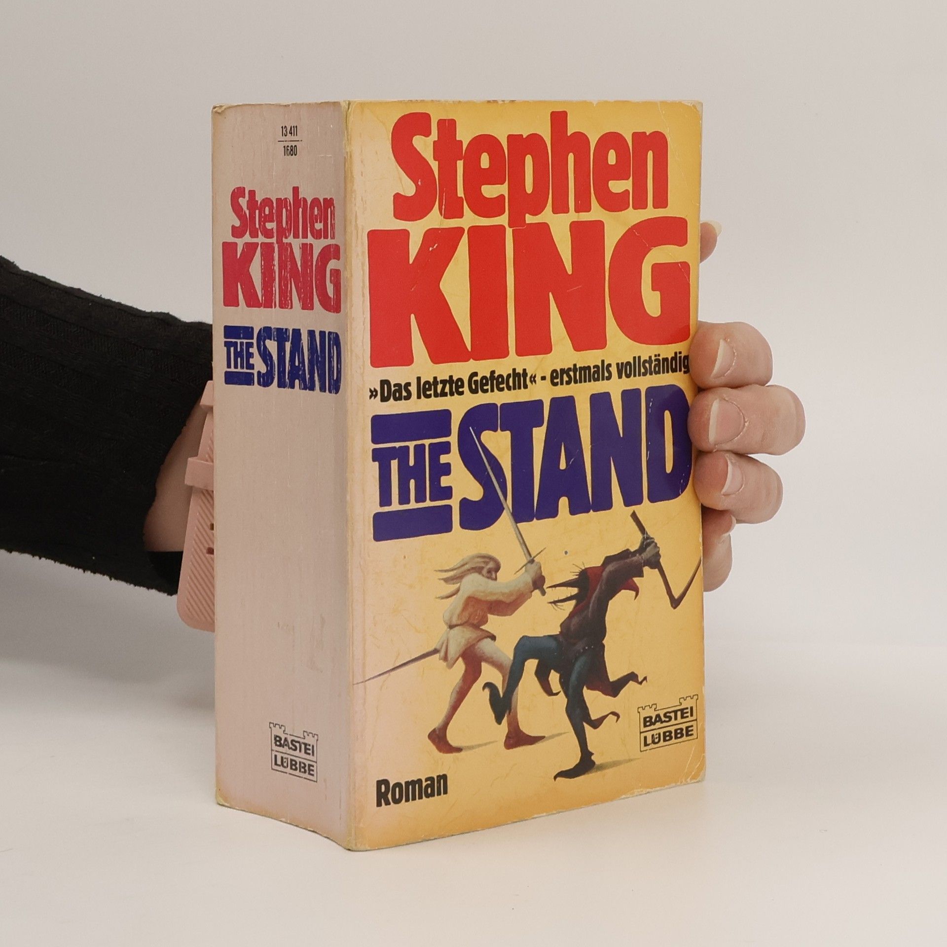 Stephen King The Stand - Das letze Gefecht