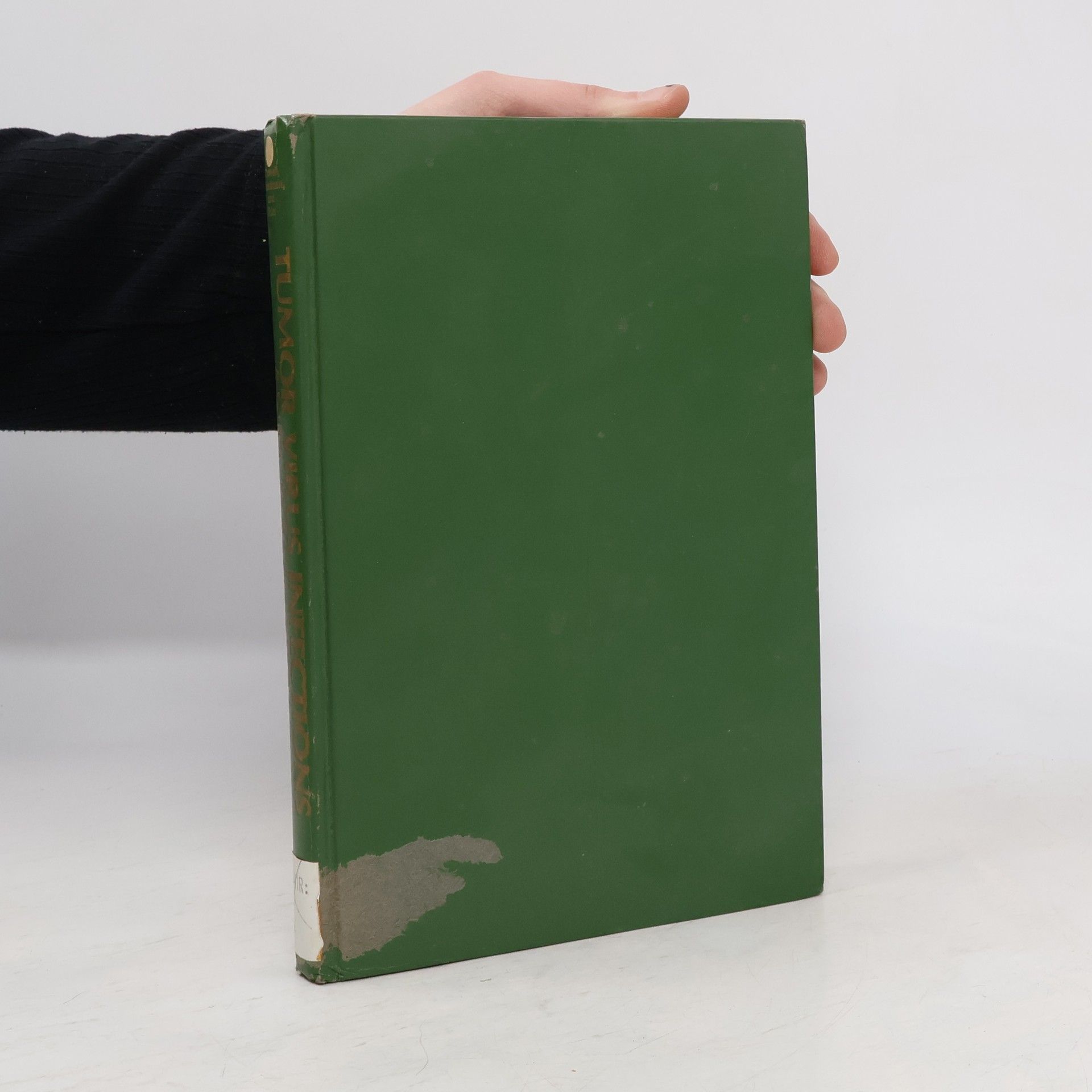 Collectif d'auteurs Tumor Virus Infections and Immunity