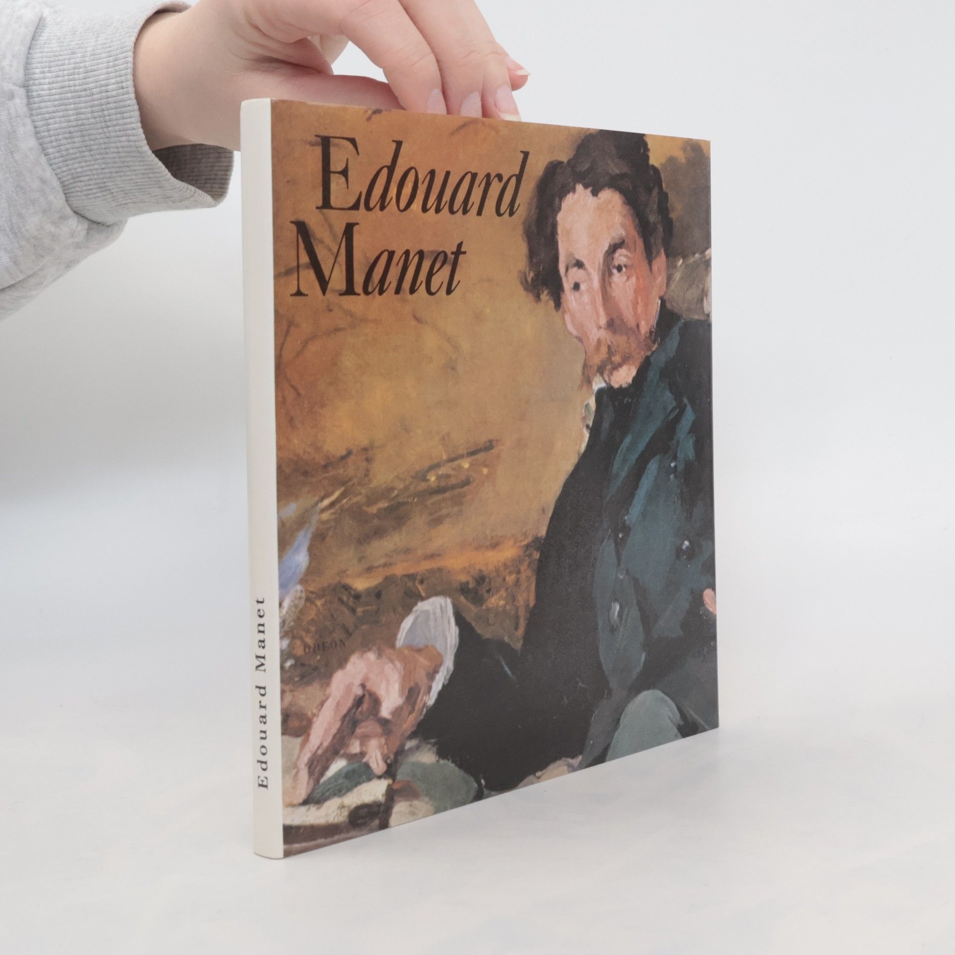 Édouard Manet Edouard Manet