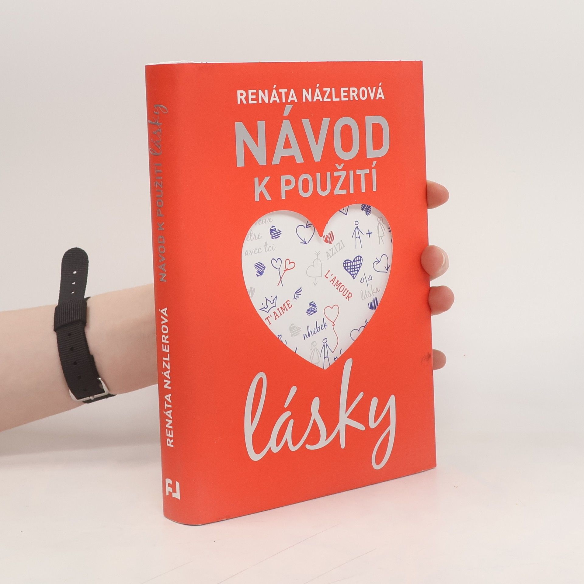Renáta Názlerová Návod k použití lásky