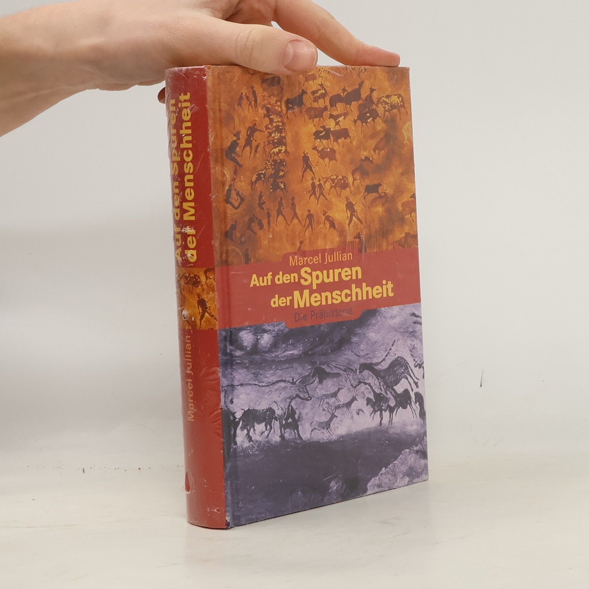 Auf den spuren der menschheit: Die Prähistorie