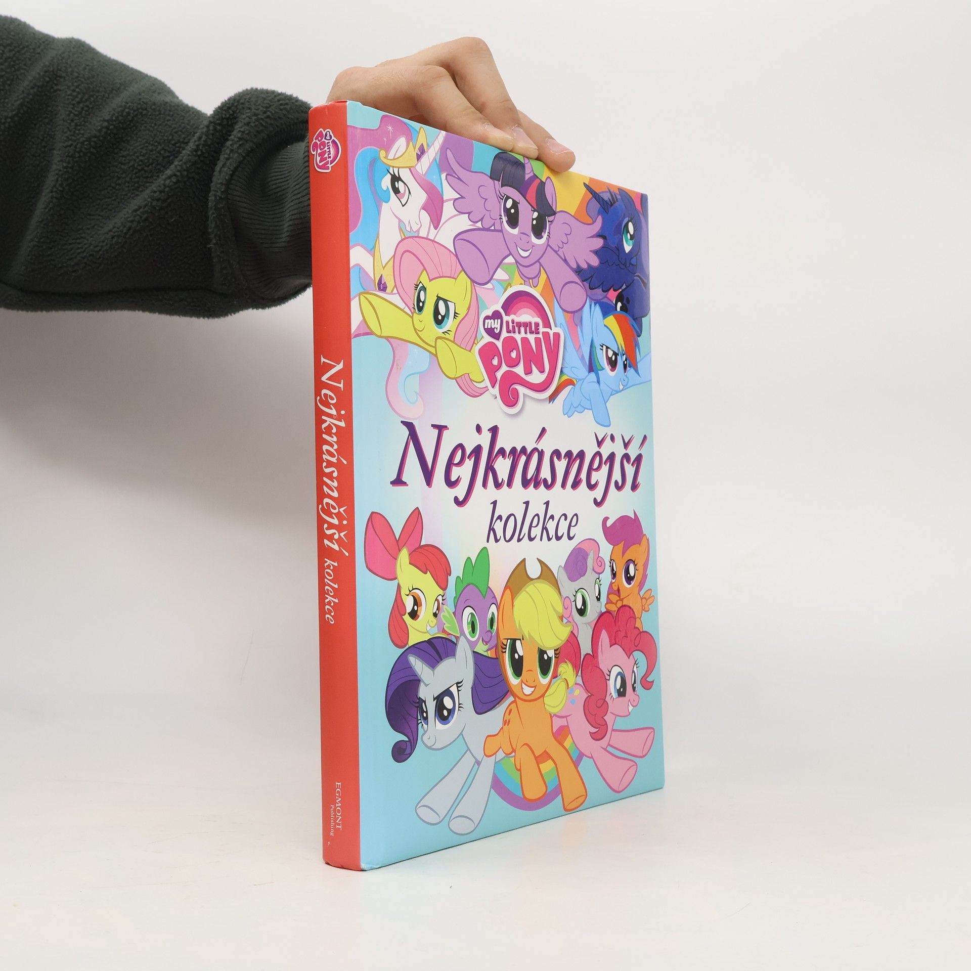 Linda Perina My Little Pony - Nejkrásnější kolekce