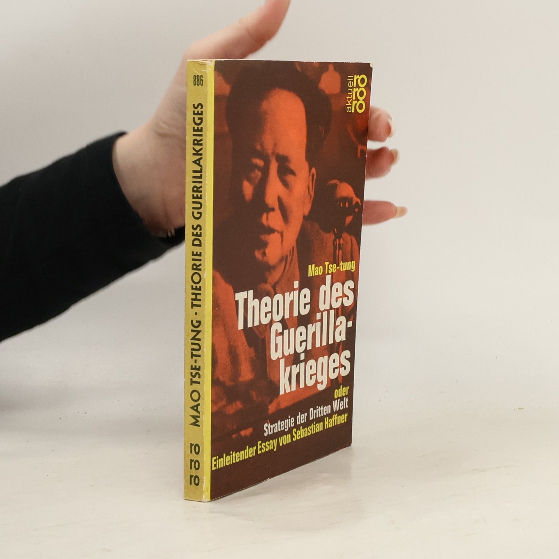 Tse-tung Mao Theorie des Guerillakrieges