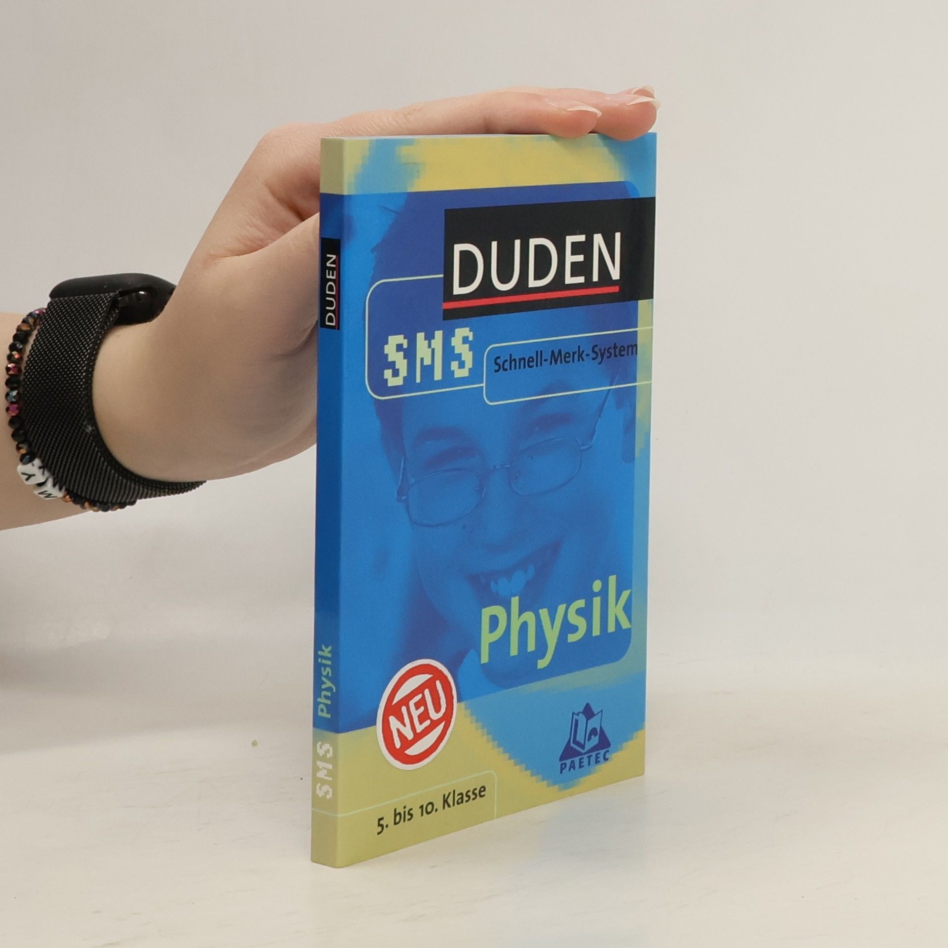 Various authors Duden, SMS - Schnell-Merk-System
