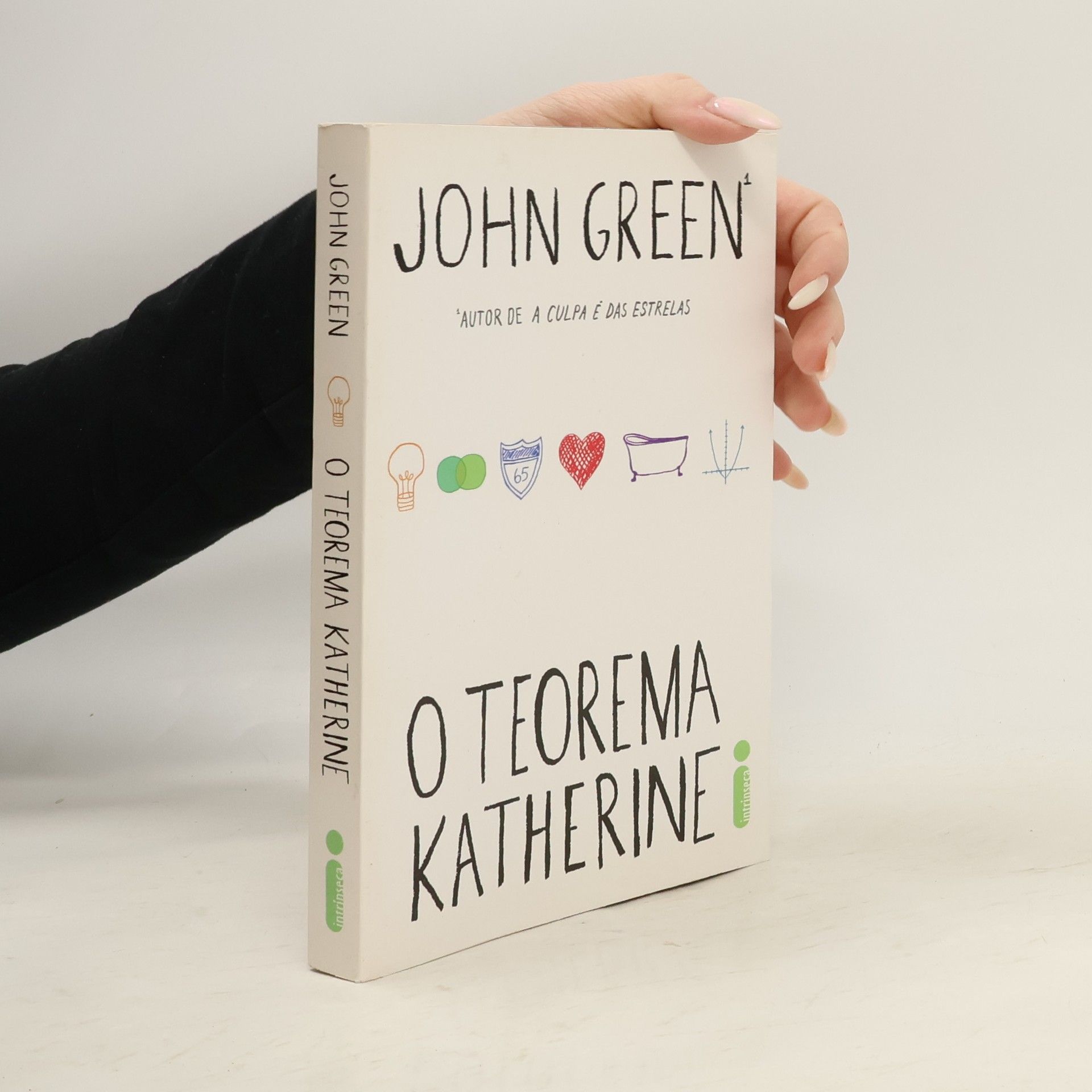 John Green O Teorema Katherine