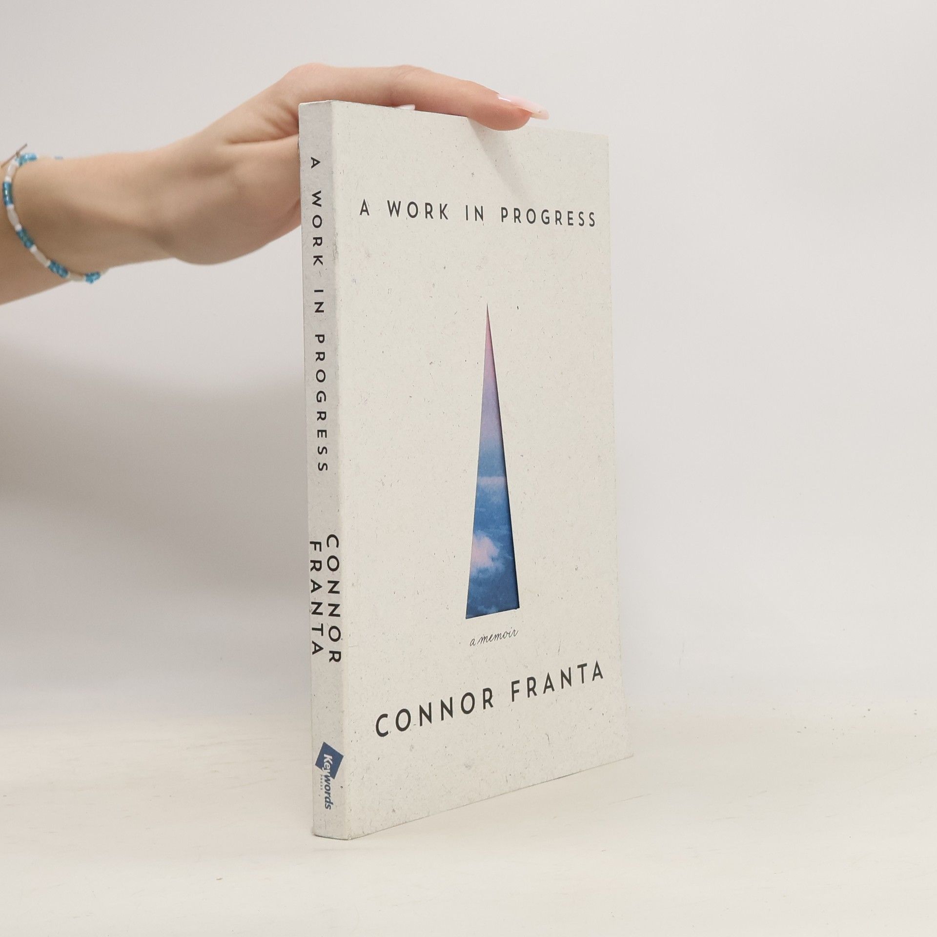 Connor Franta A Work in Progress