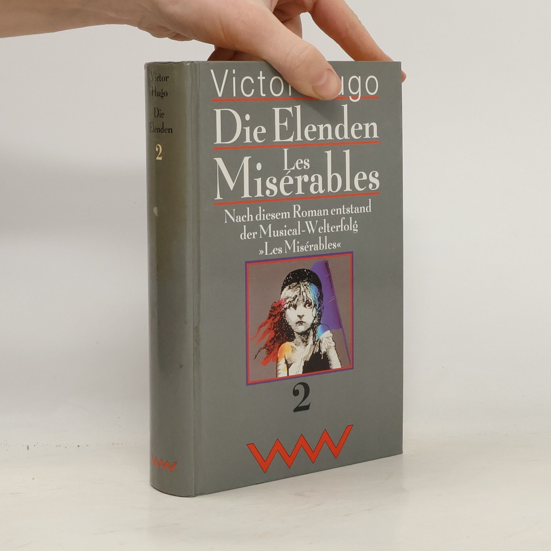 Victor Hugo Die Elenden. Les Miserables 2