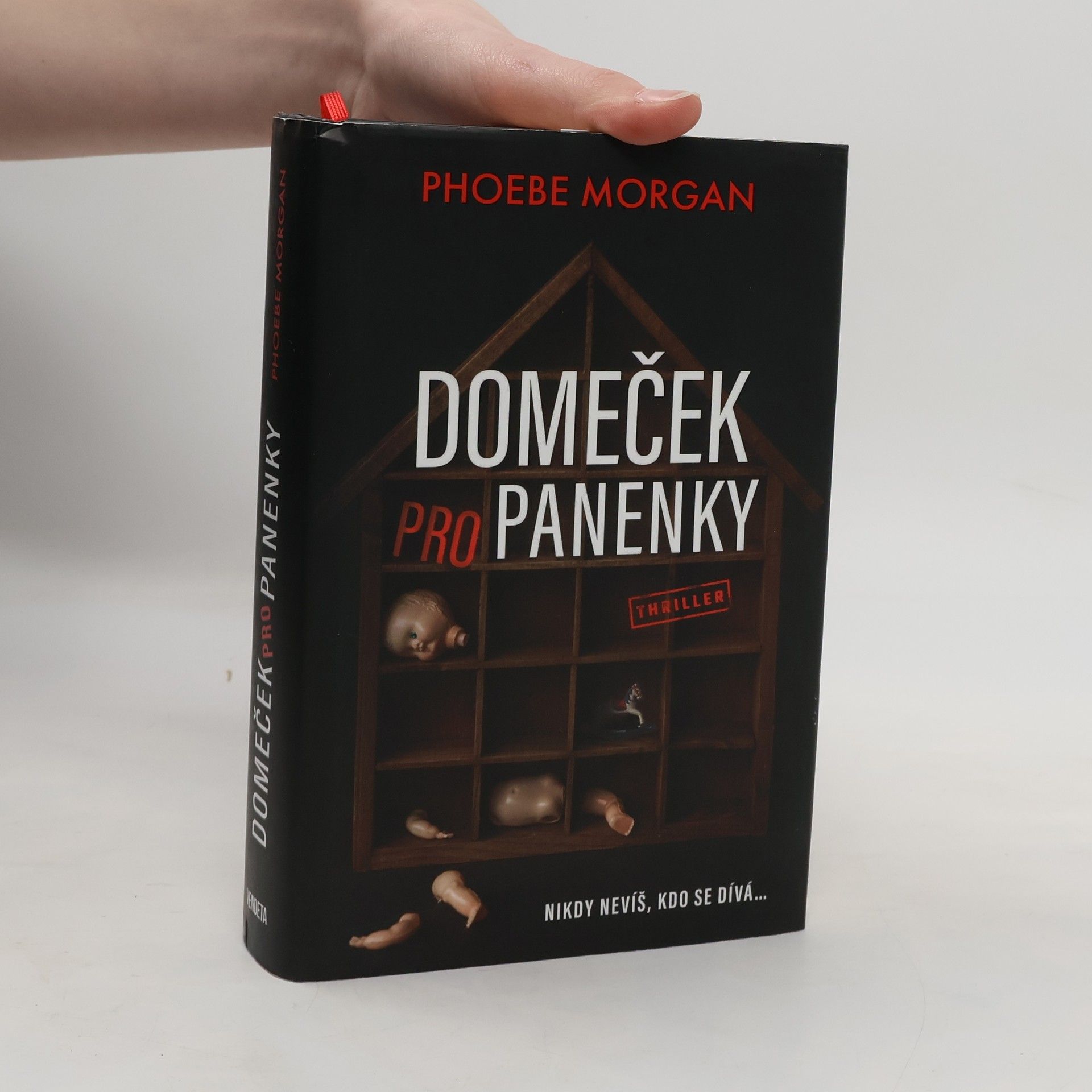 Domeček pro panenky