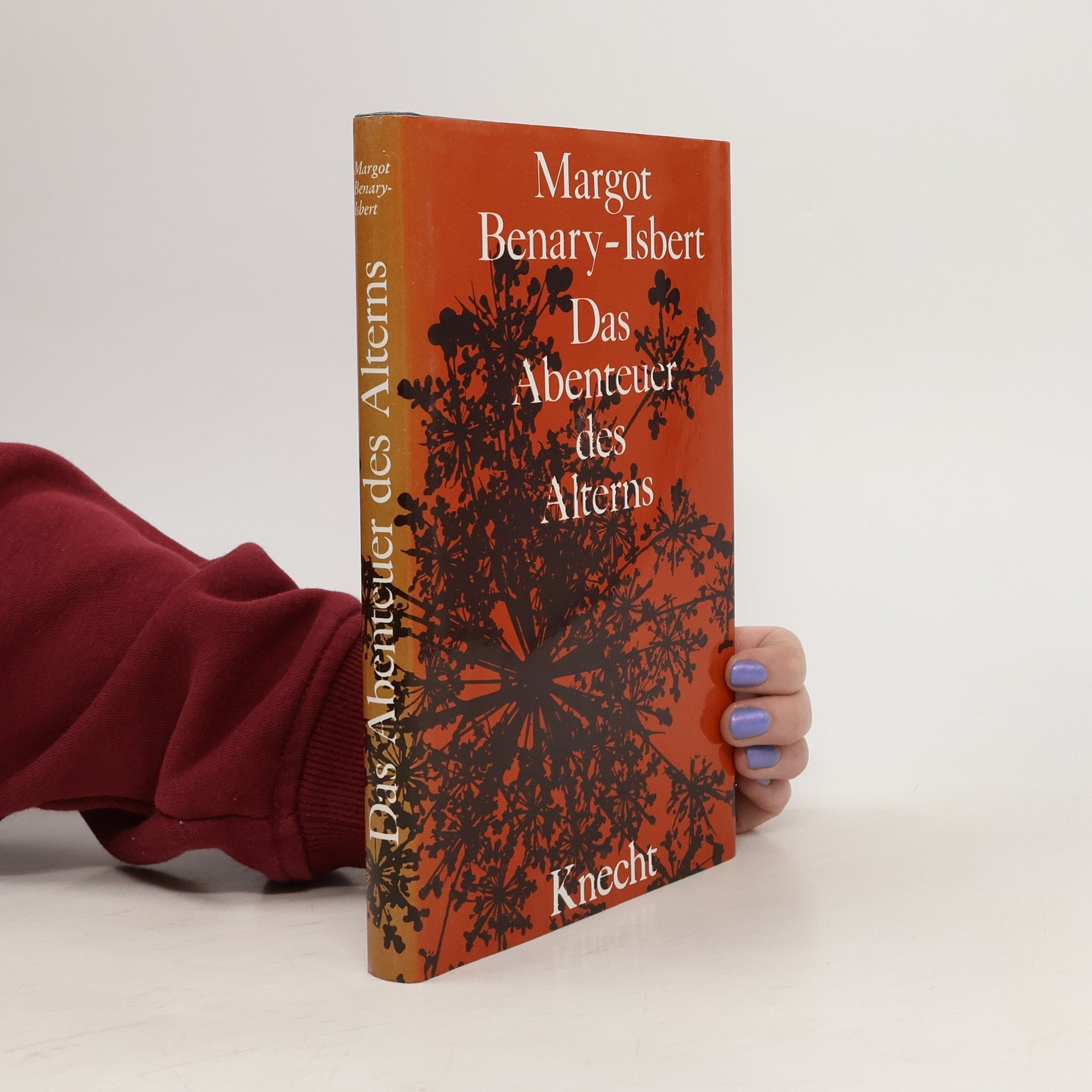 Das Abenteuer des Alterns. Großdruck.