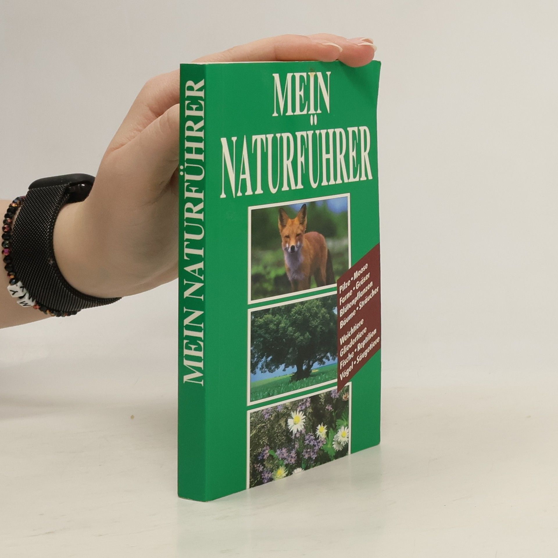 Christine Jaitner Mein Naturführer