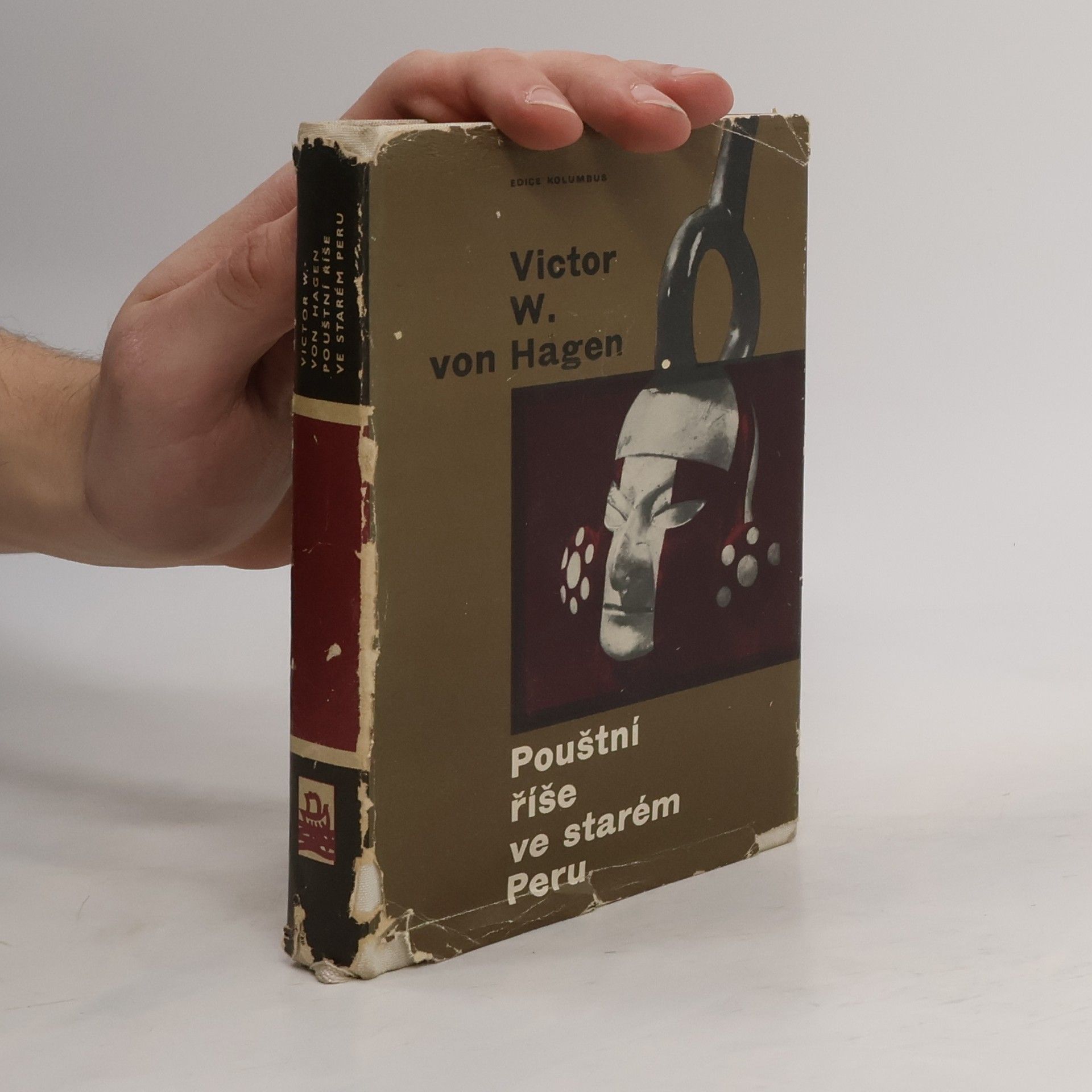 Pouštní říše ve starém Peru