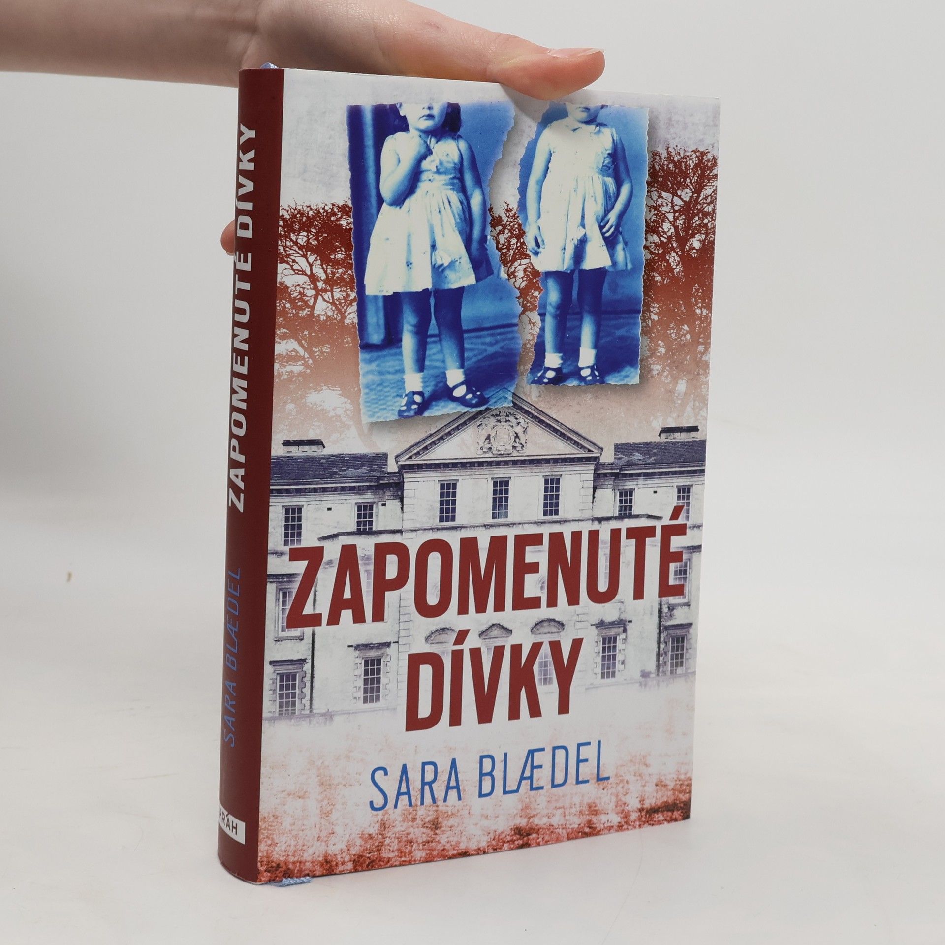 Sara Blaedel Zapomenuté dívky