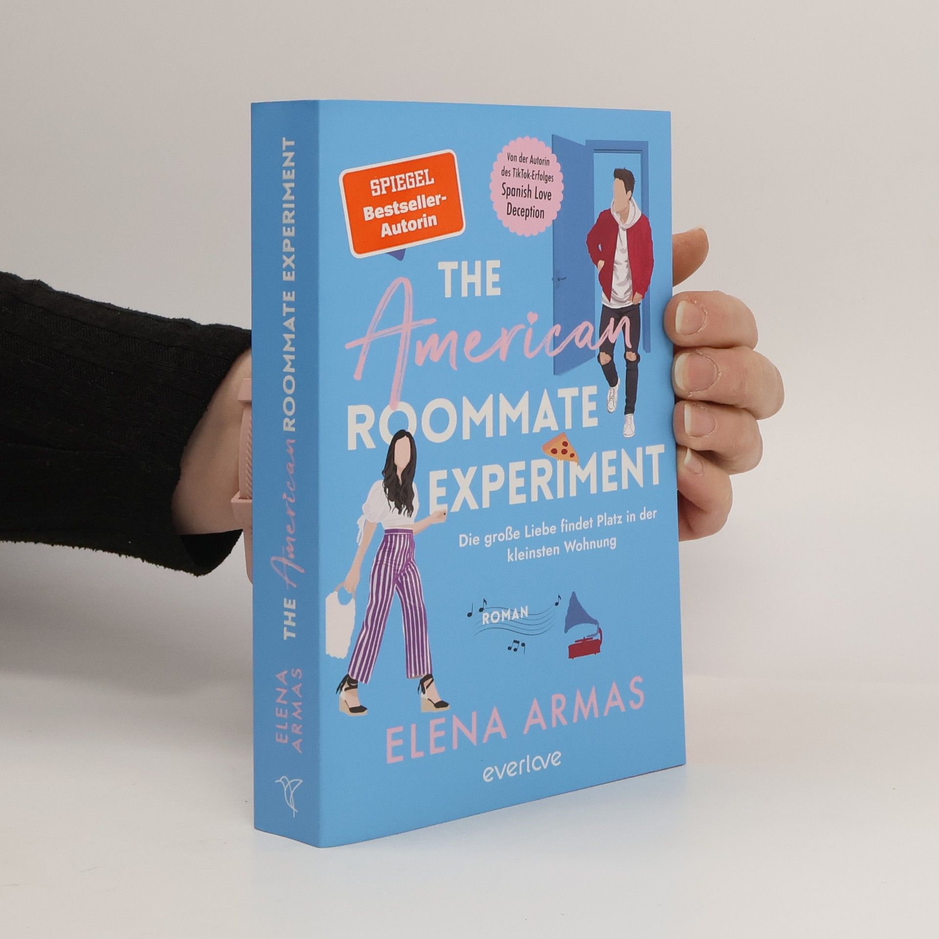 Elena Armas The American Roommate Experiment