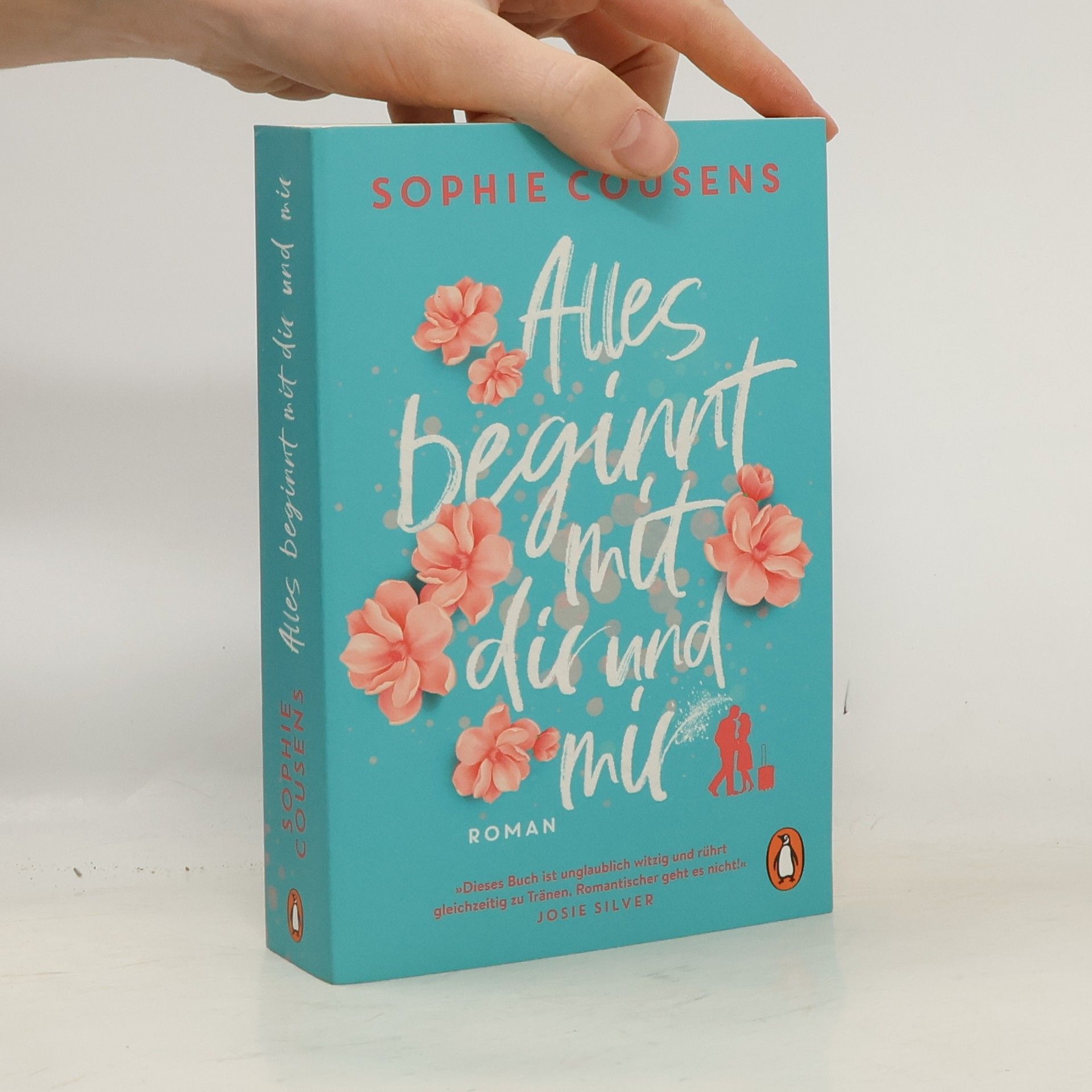 Sophie Cousens Alles beginnt mit dir und mir