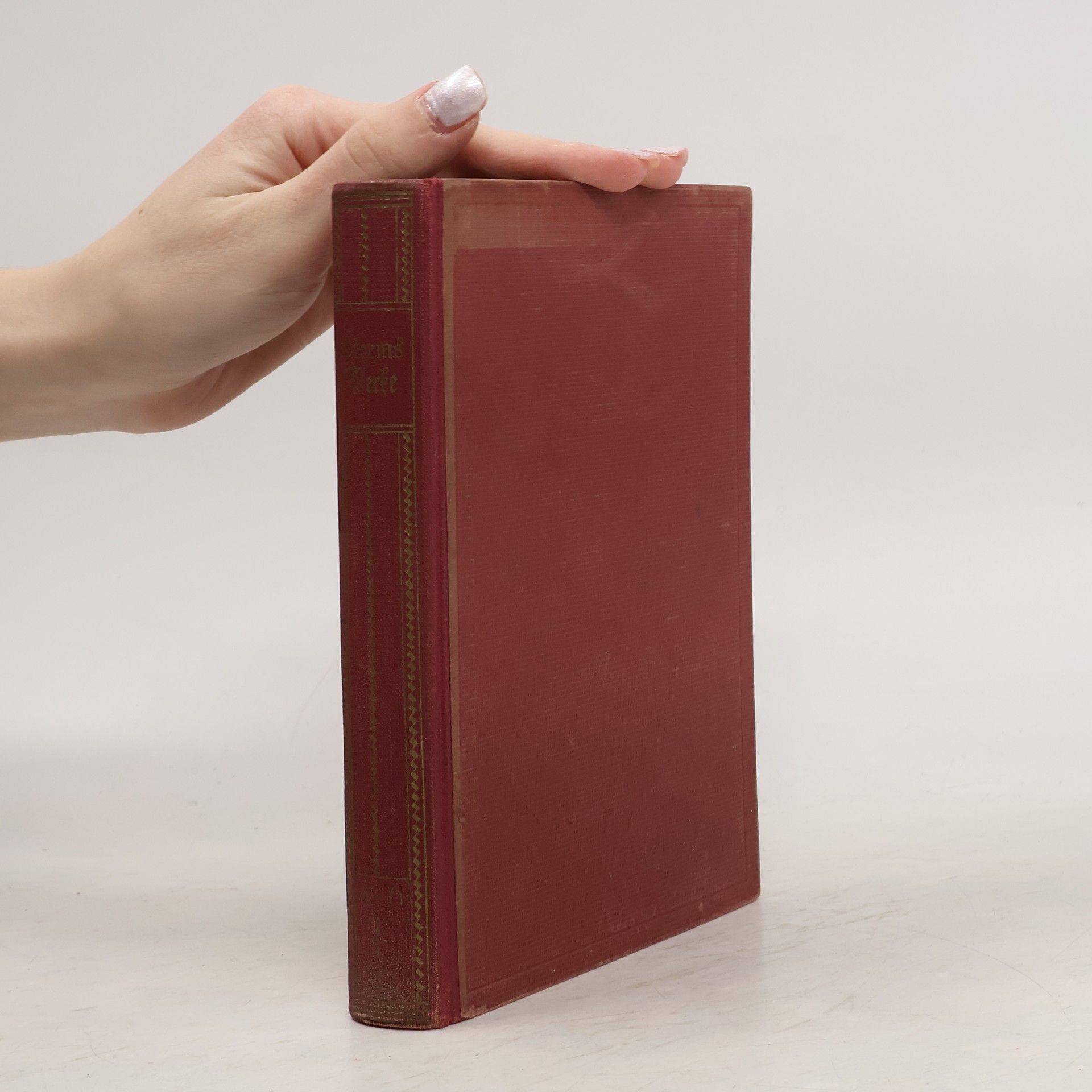 Theodor Storm Storms Werke in sechs Teilen. Teil 5