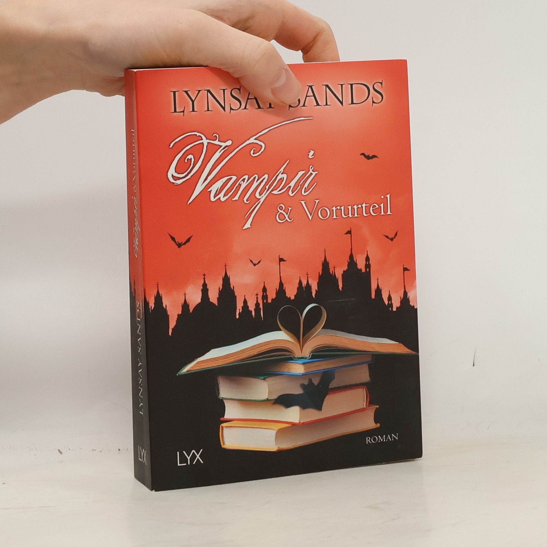 Lynsay Sands Vampir & Vorurteil
