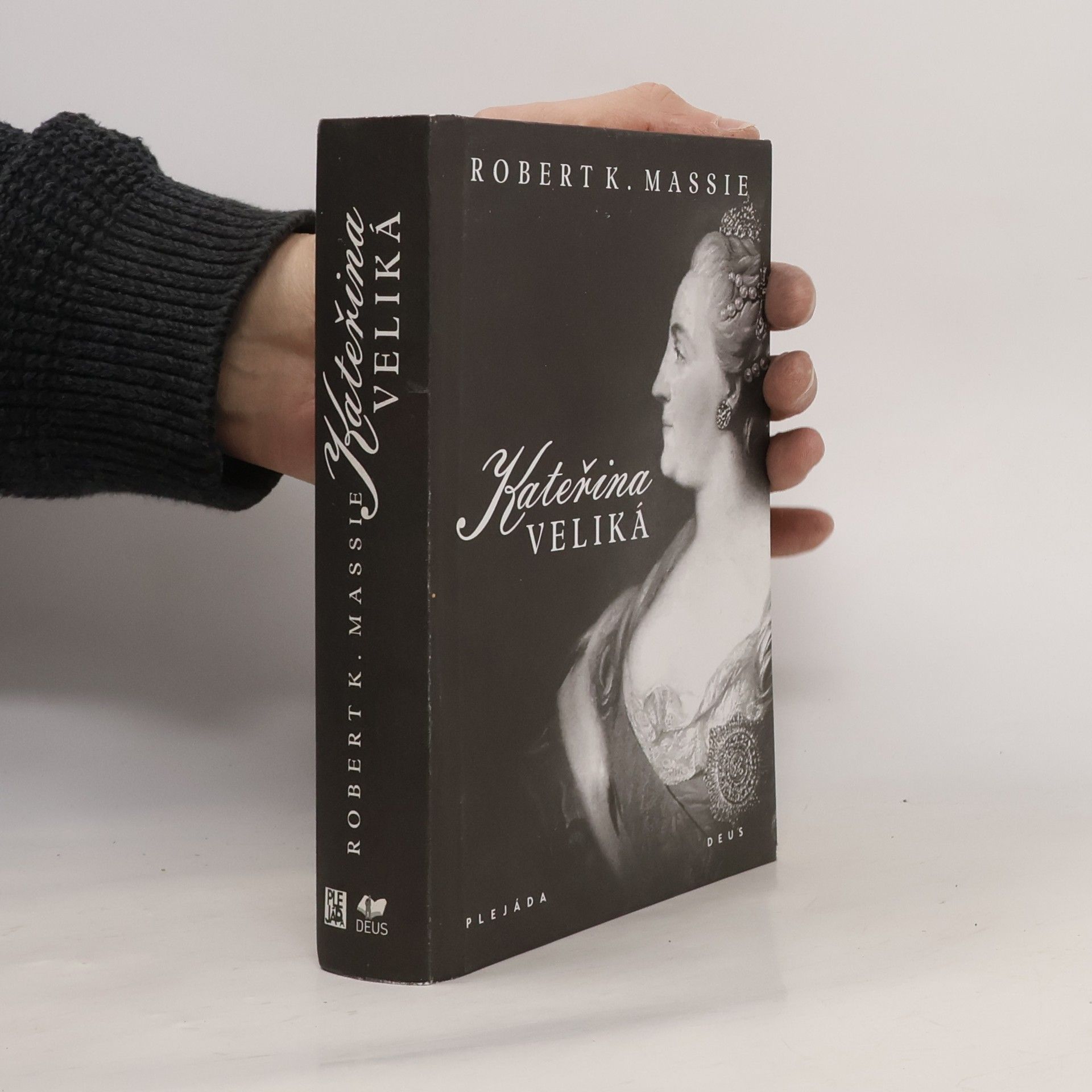 Plejáda: Kateřina Veliká