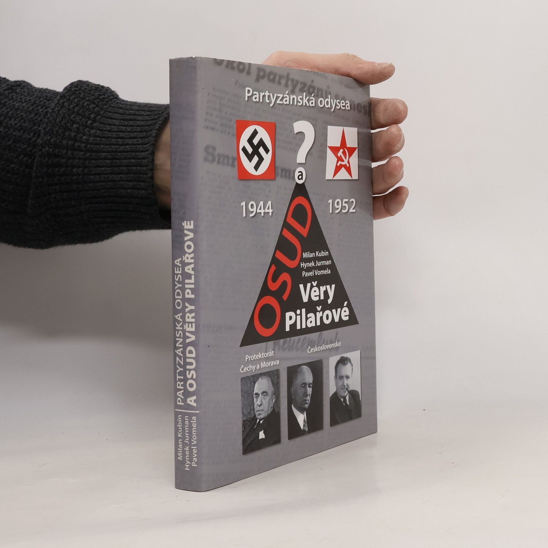 Osud Věry Pilařové