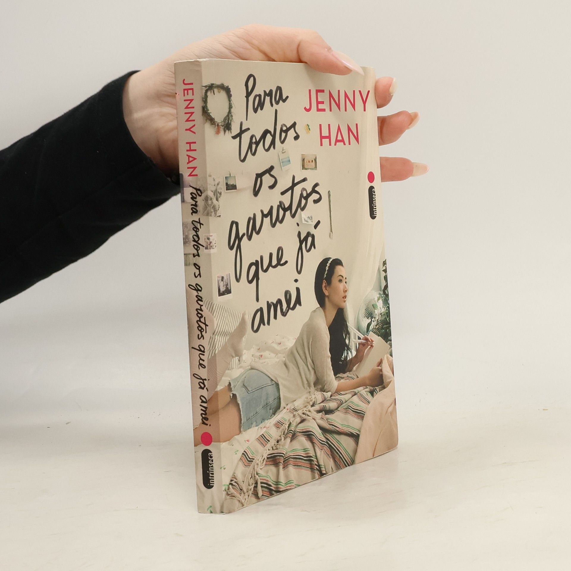 Jenny Han Para todos os garotos que já amei