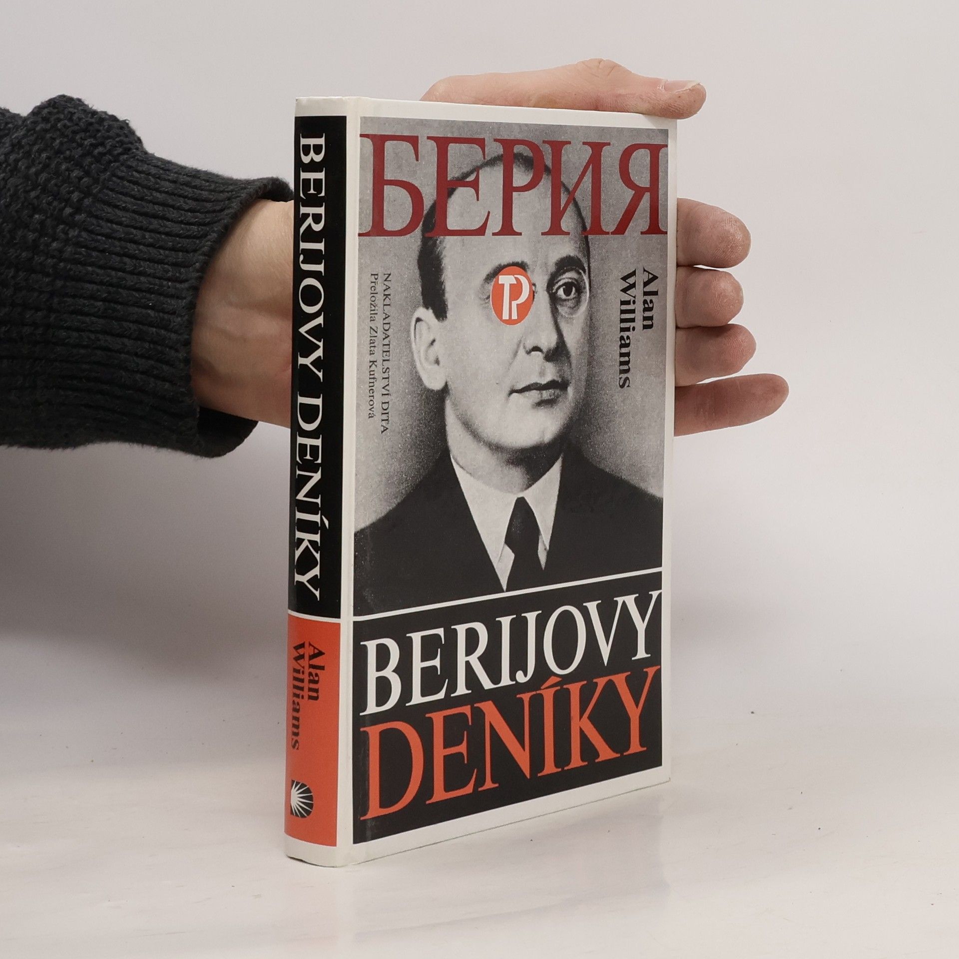 Williams Alan Berijovy deníky