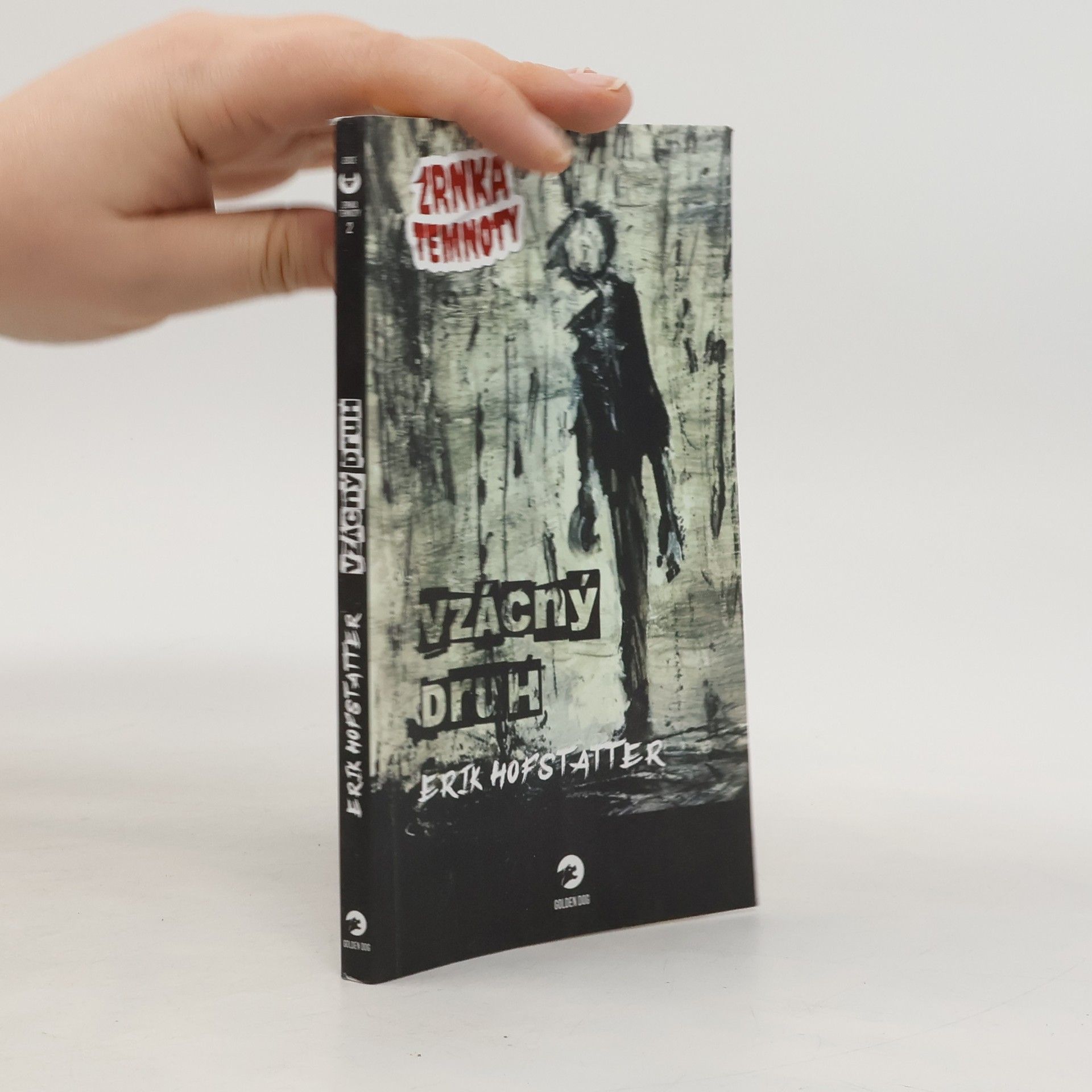 Erik Hofstatter Vzácný druh