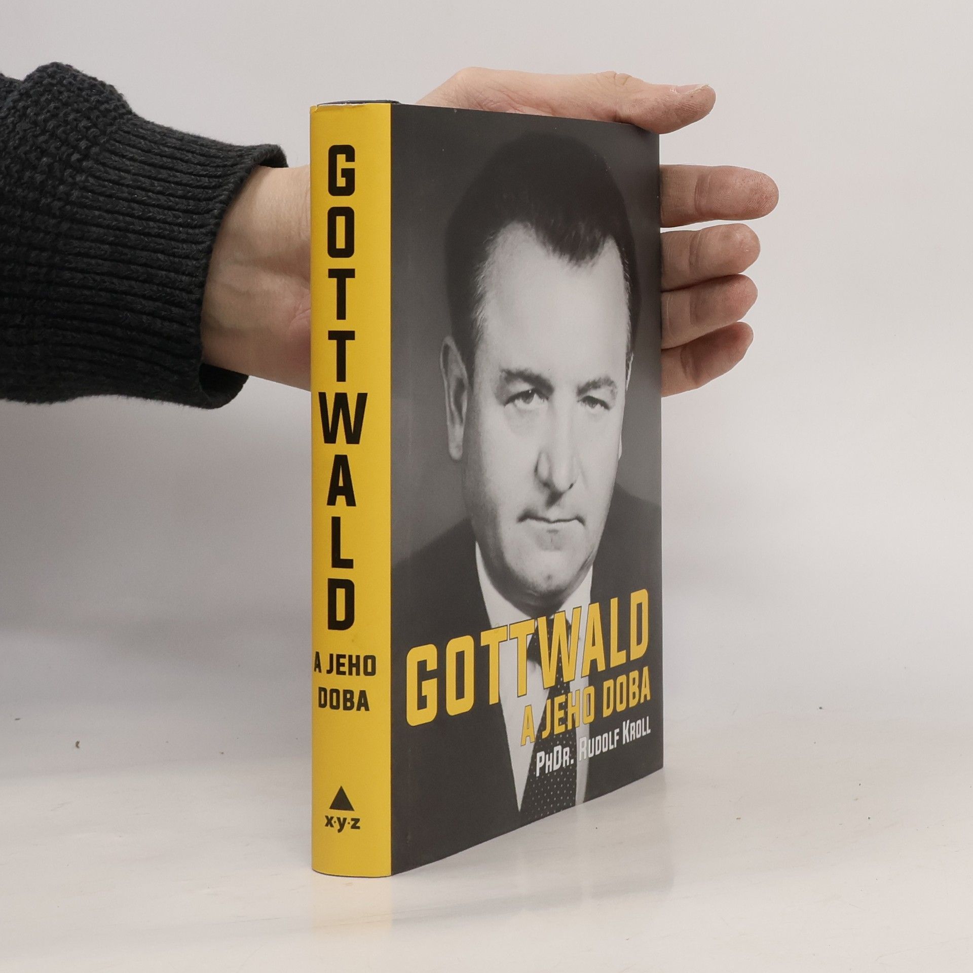 Rudolf Kroll Gottwald a jeho doba
