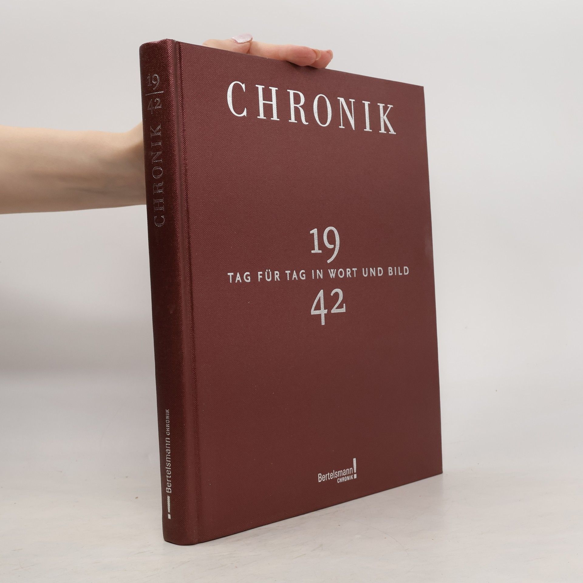 Various authors Chronik 1942