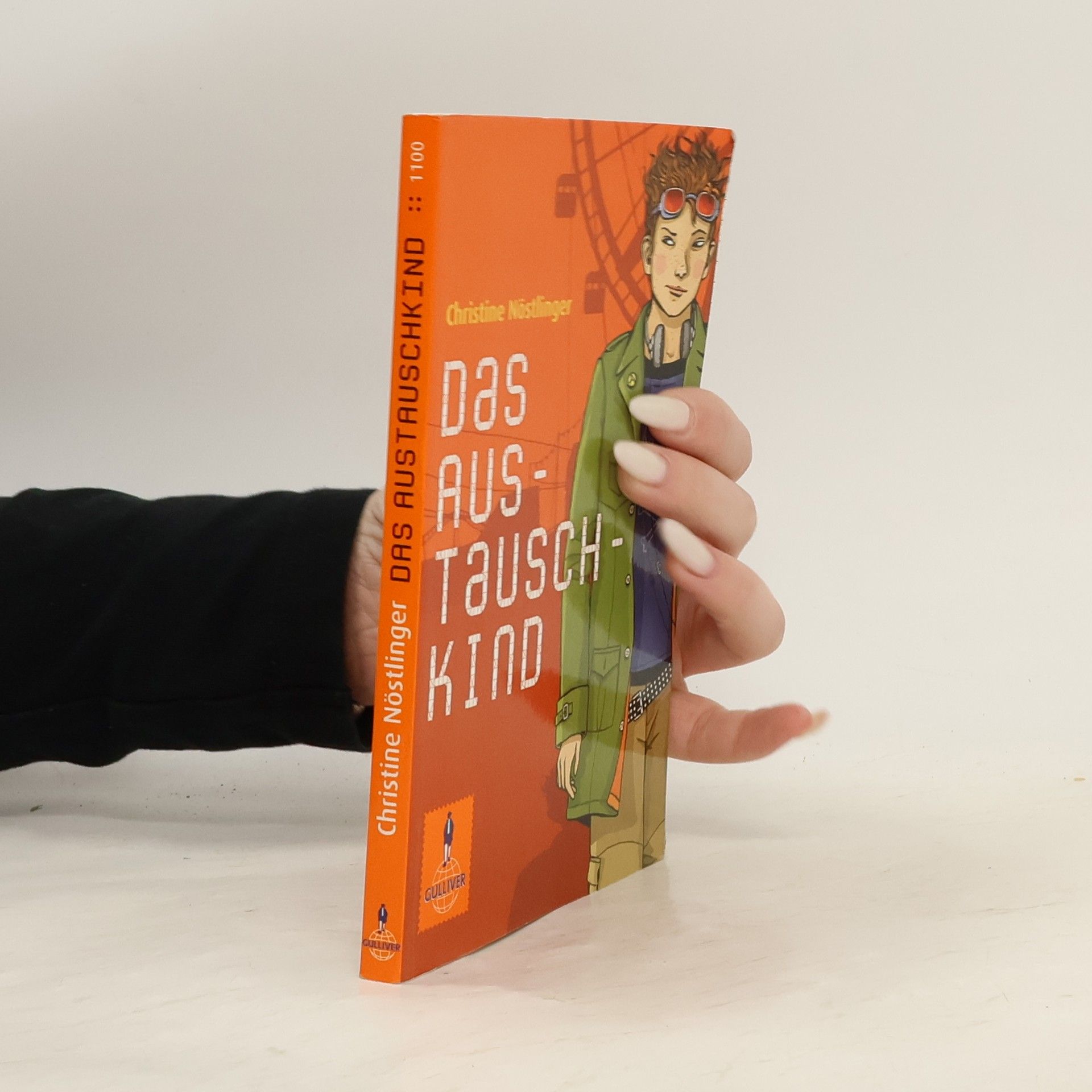 Christine Nöstlinger Das Austauschkind