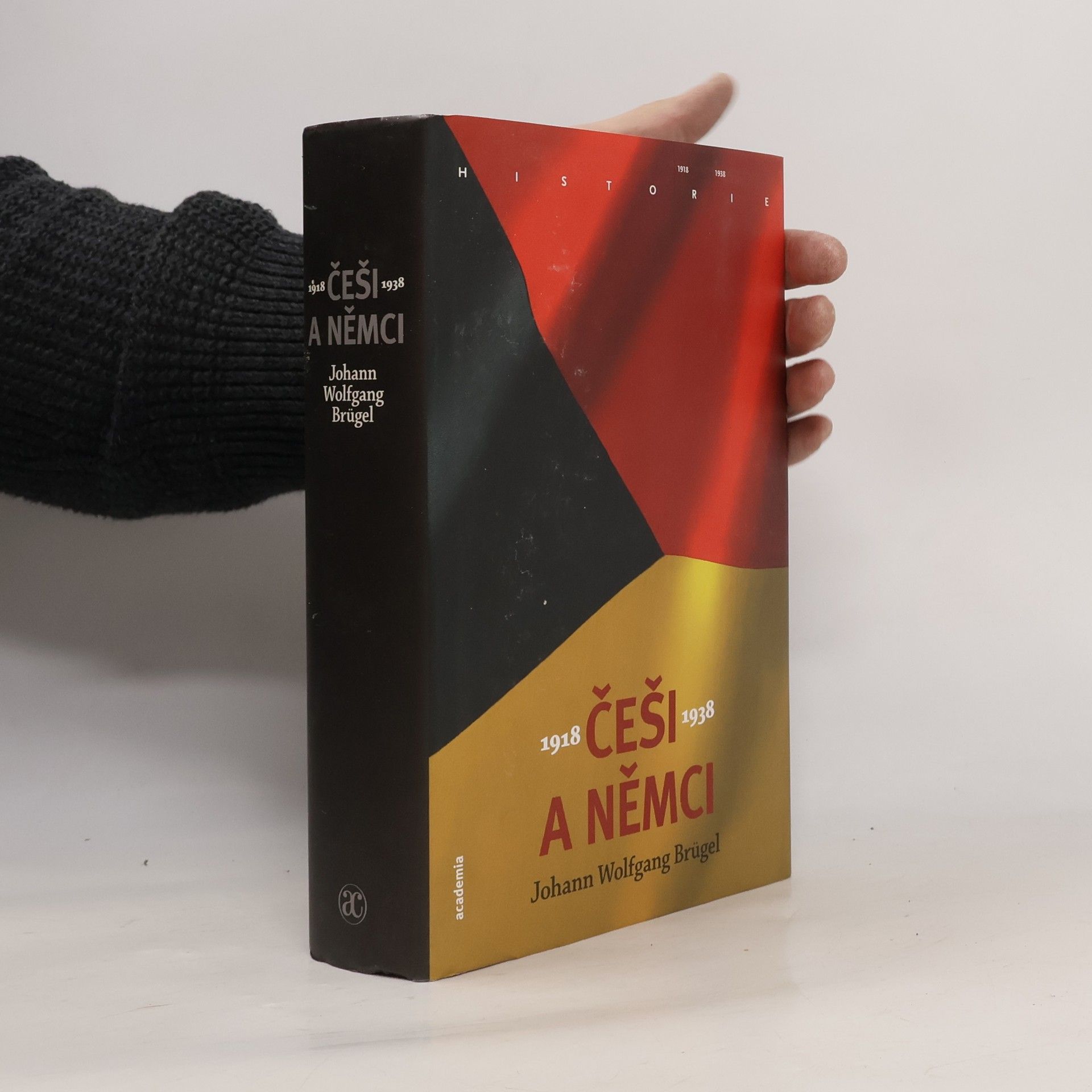 Češi a Němci 1918-1938