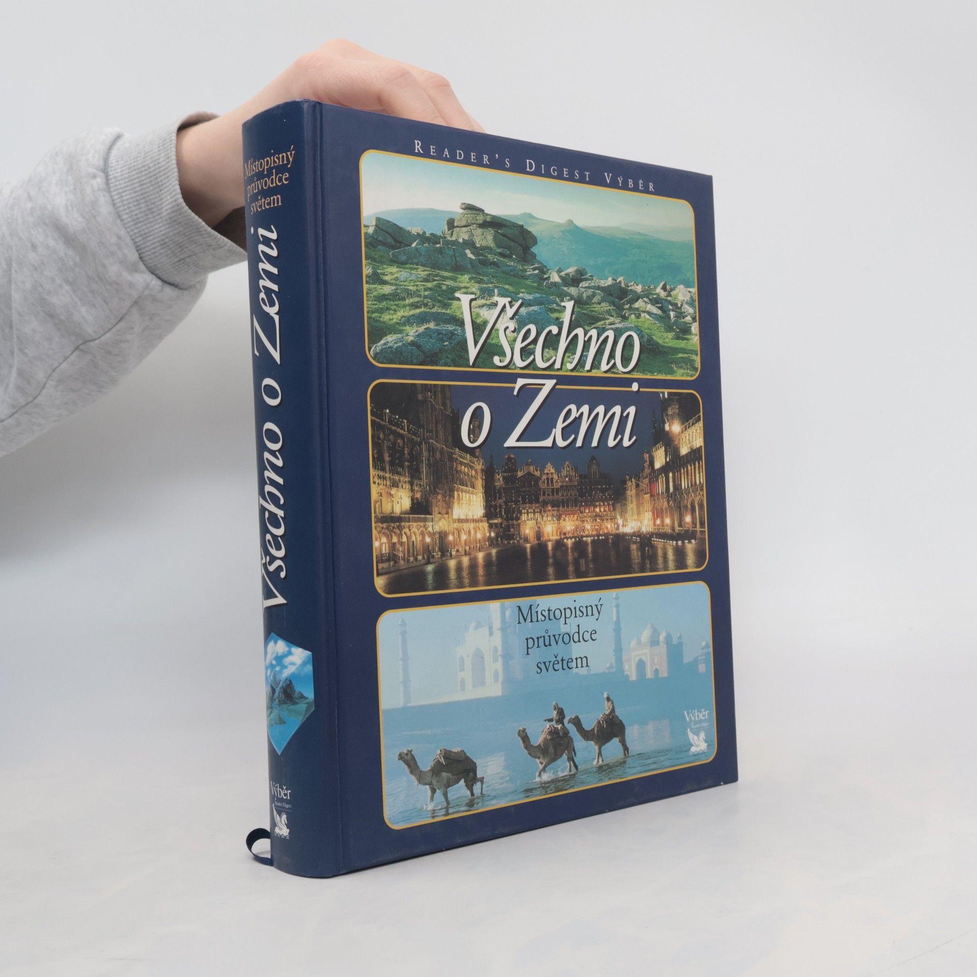 Všechno o Zemi