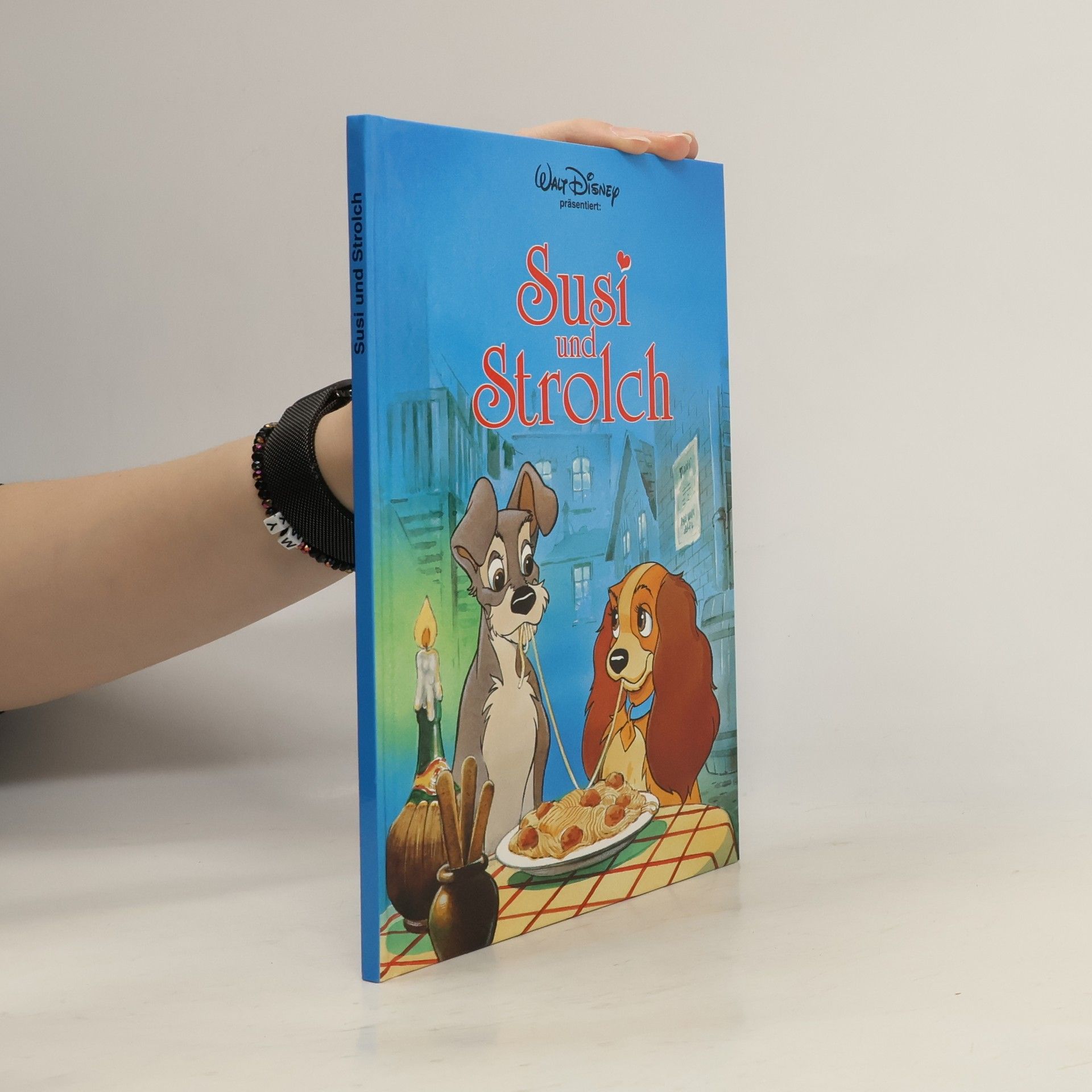Autorenkollektiv Susi und Strolch