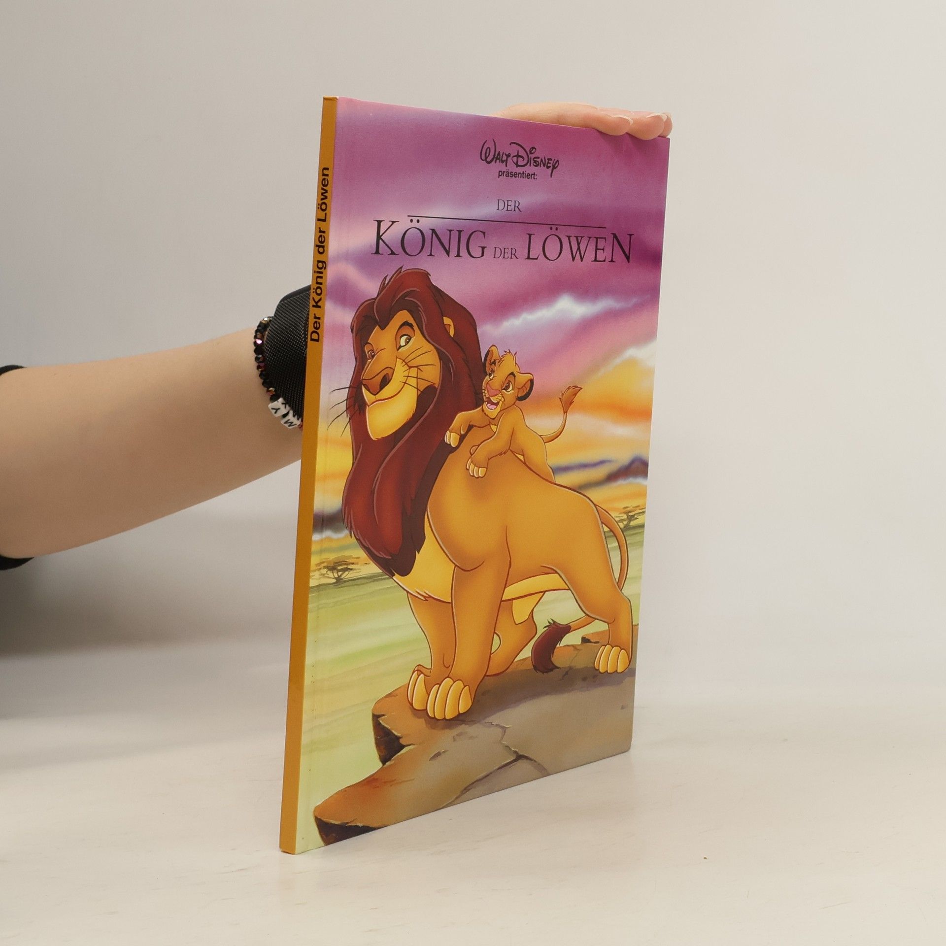 Der König der Löwen